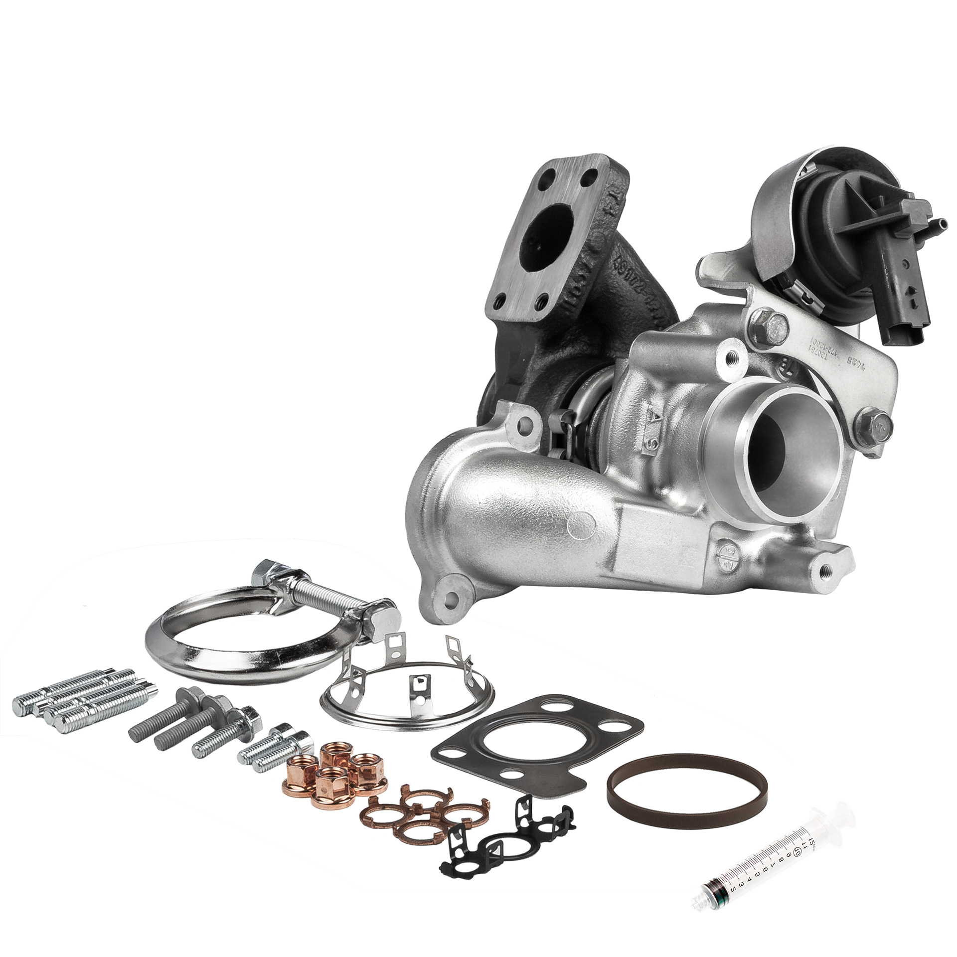 Turbocompressor 4917203000RSM BR Turbo CITROËN C3 III (SX) 1.6 BlueHDi 2016 99 cv