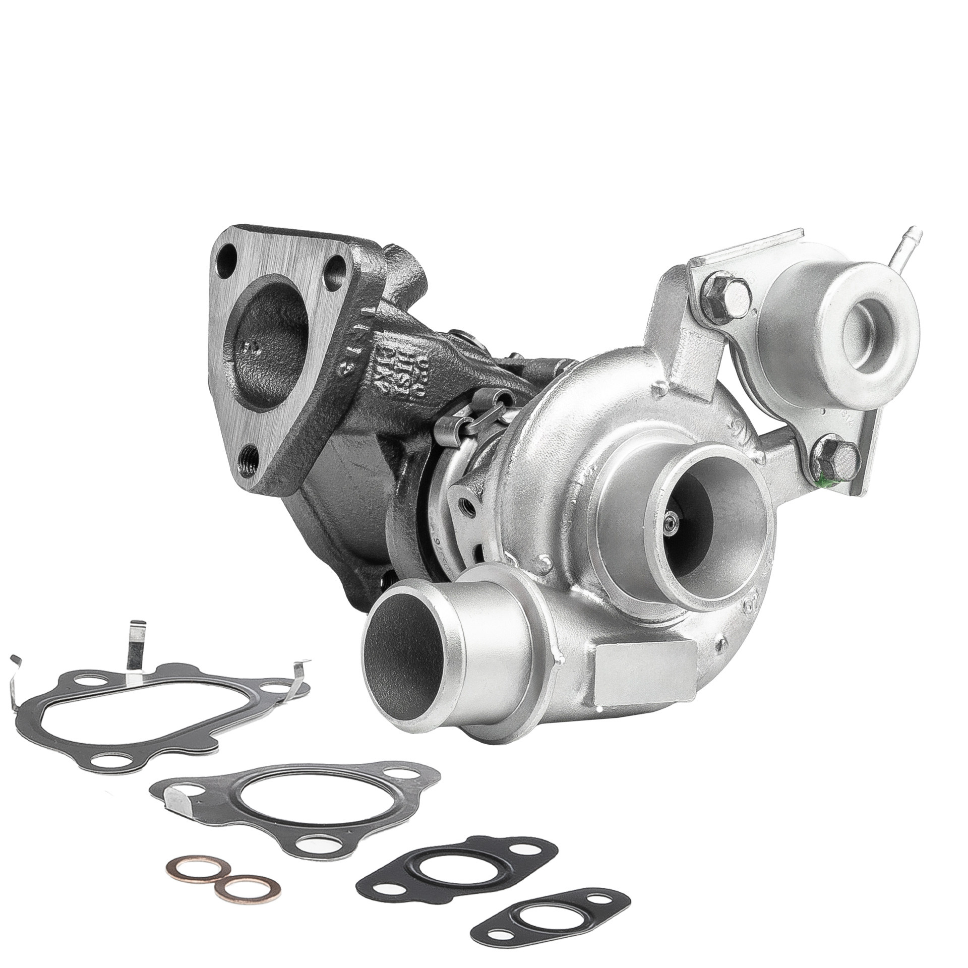 BR Turbo | Turbocompressor incl. Kit de juntas 4917302711RSG HYUNDAI i30 III Fastback (PDE, PDEN) 2022 baratos online