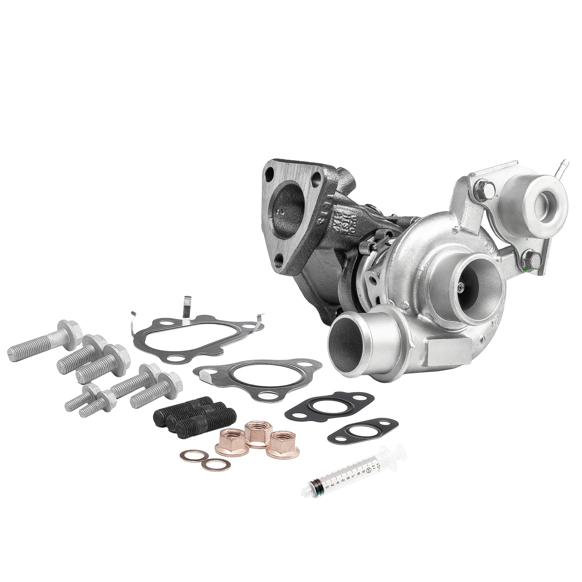 BR Turbo | Turbocompressor sobrealimentação com material de montagem/fixação 4917302711RSM HYUNDAI i30 II Hatchback (GD) 2012 baratos online