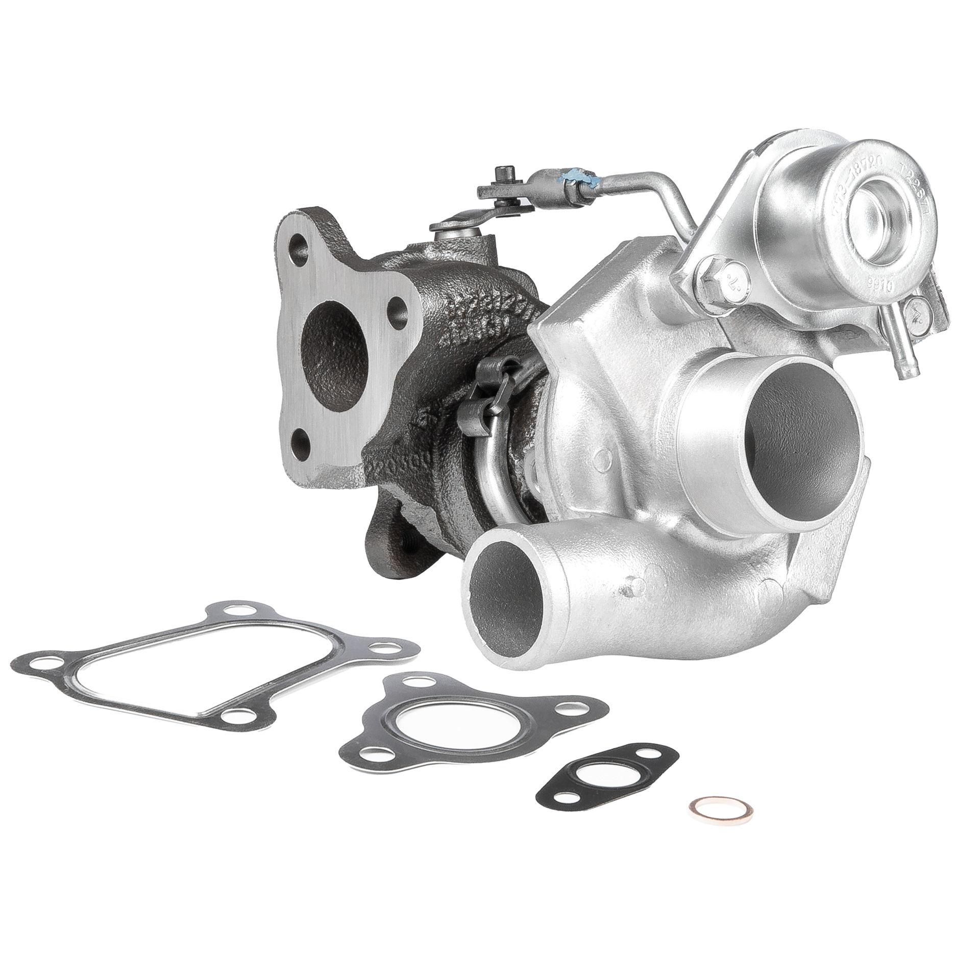 Turbo 4917306511RSG BR Turbo OPEL Corsa C Schrägheck (X01) 1.7 DI (F08, F68) 2000 65 PS