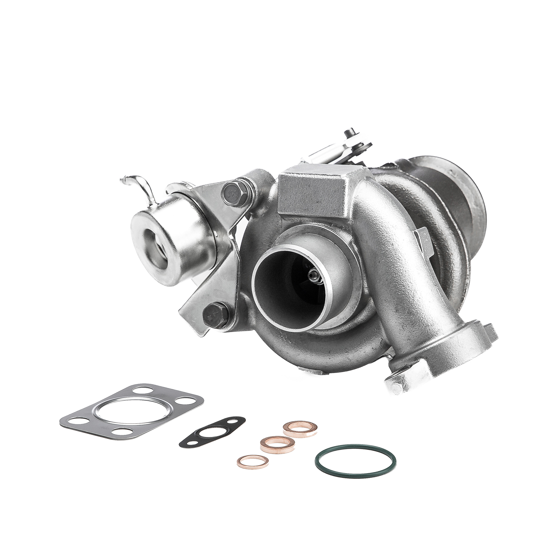 Numéro OEM 1 523 337 - Turbocompresseur 4917307508RSG PEUGEOT, CITROËN, FORD, FIAT, ALFA ROMEO