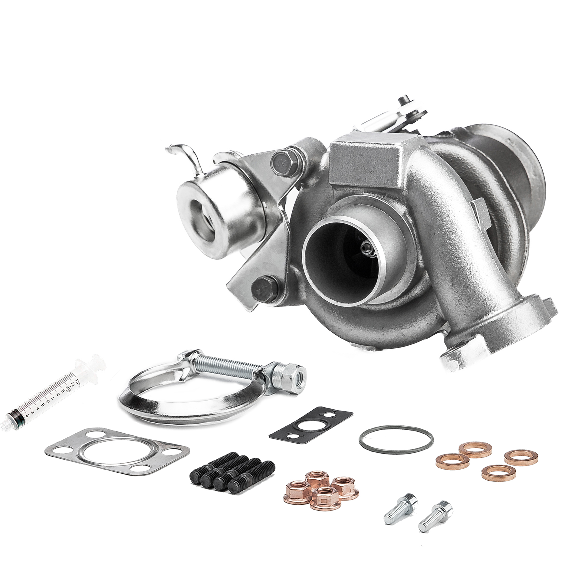 Numéro OEM 1 523 337 - Turbocompresseur 4917307508RSM PEUGEOT, CITROËN, FORD, FIAT, ALFA ROMEO