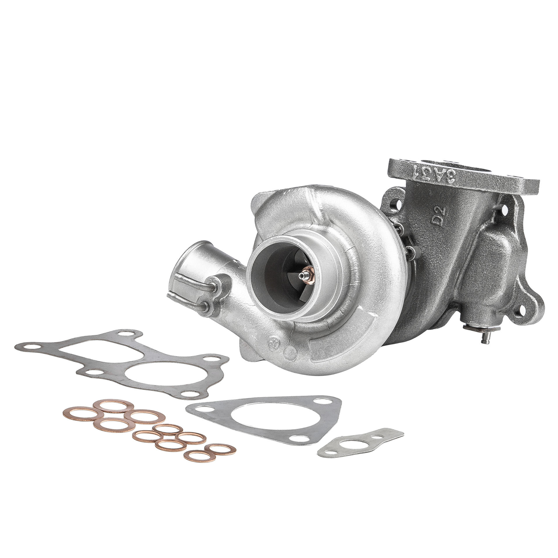 Turboaggregat 4917702513RSG BR Turbo MITSUBISHI Pajero II (V20) 2.5 TD 4WD 1992 99 hk