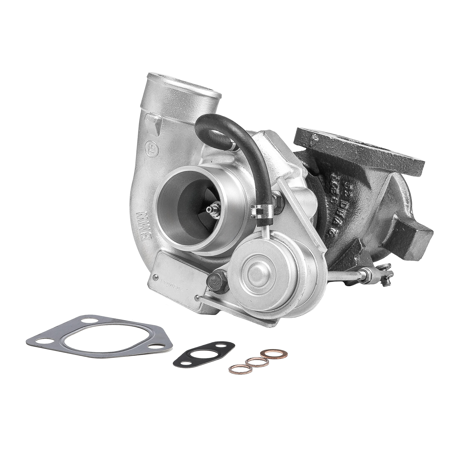 Turbocompresor 4917706432RSG BR Turbo LAND ROVER Range Rover II (P38A) 2.5 D 4x4 1997 136 cv