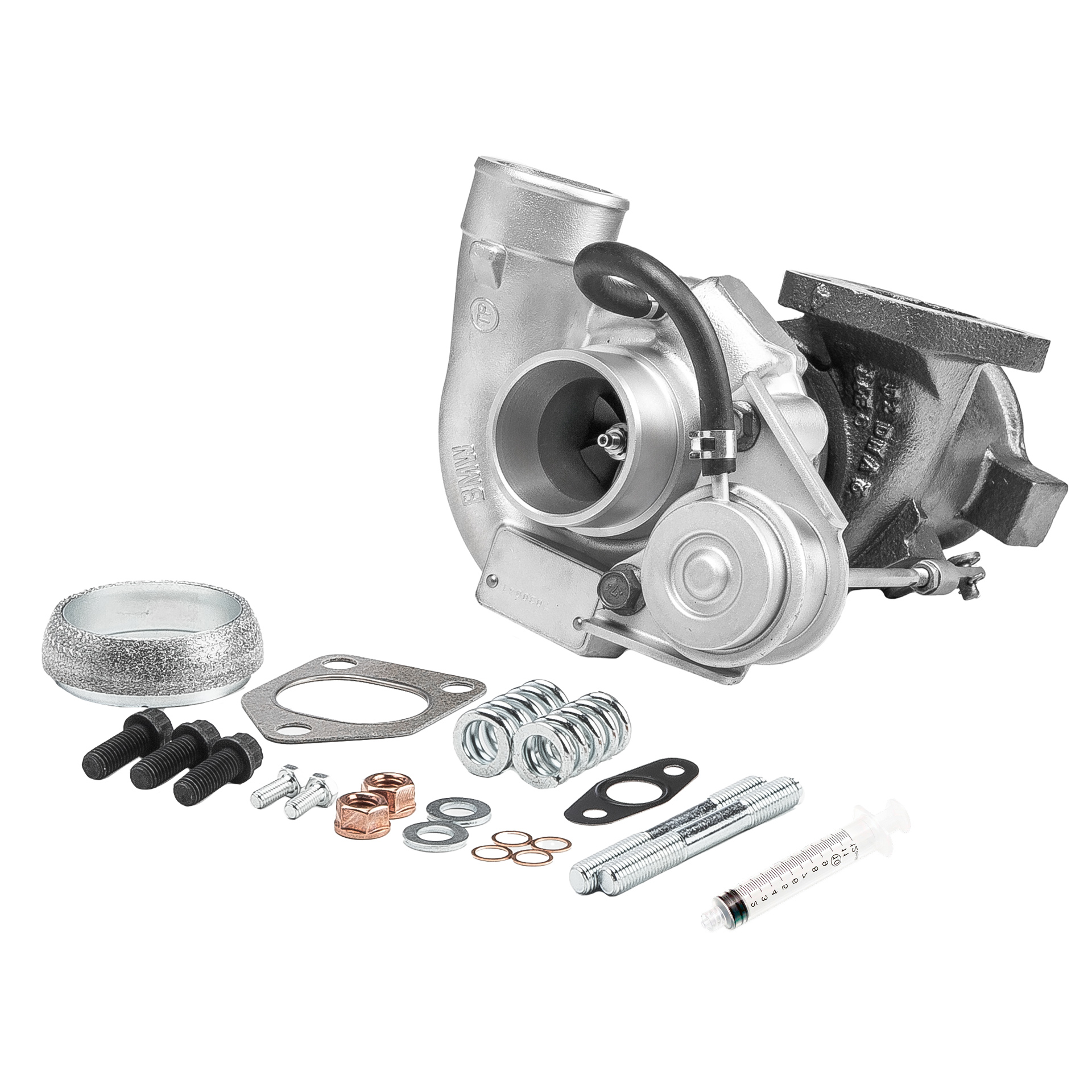 Turbocompresor 4917706432RSM BR Turbo LAND ROVER Range Rover II (P38A) 2.5 D 4x4 1999 136 cv