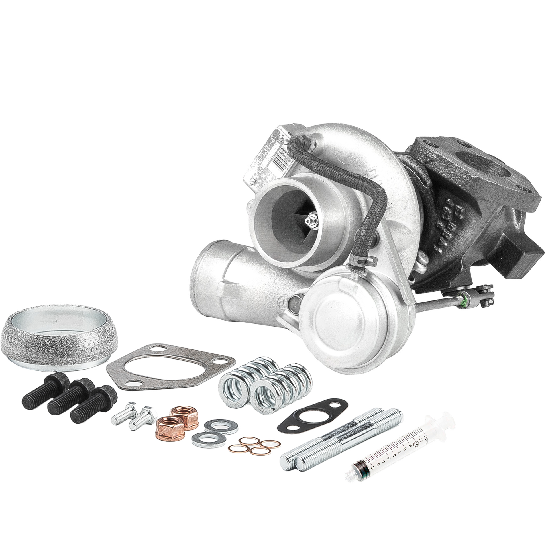 Numéro OEM 11 65 2 246 144 - Turbocompresseur 4917706452RSM BMW, MINI, MITSUBISHI