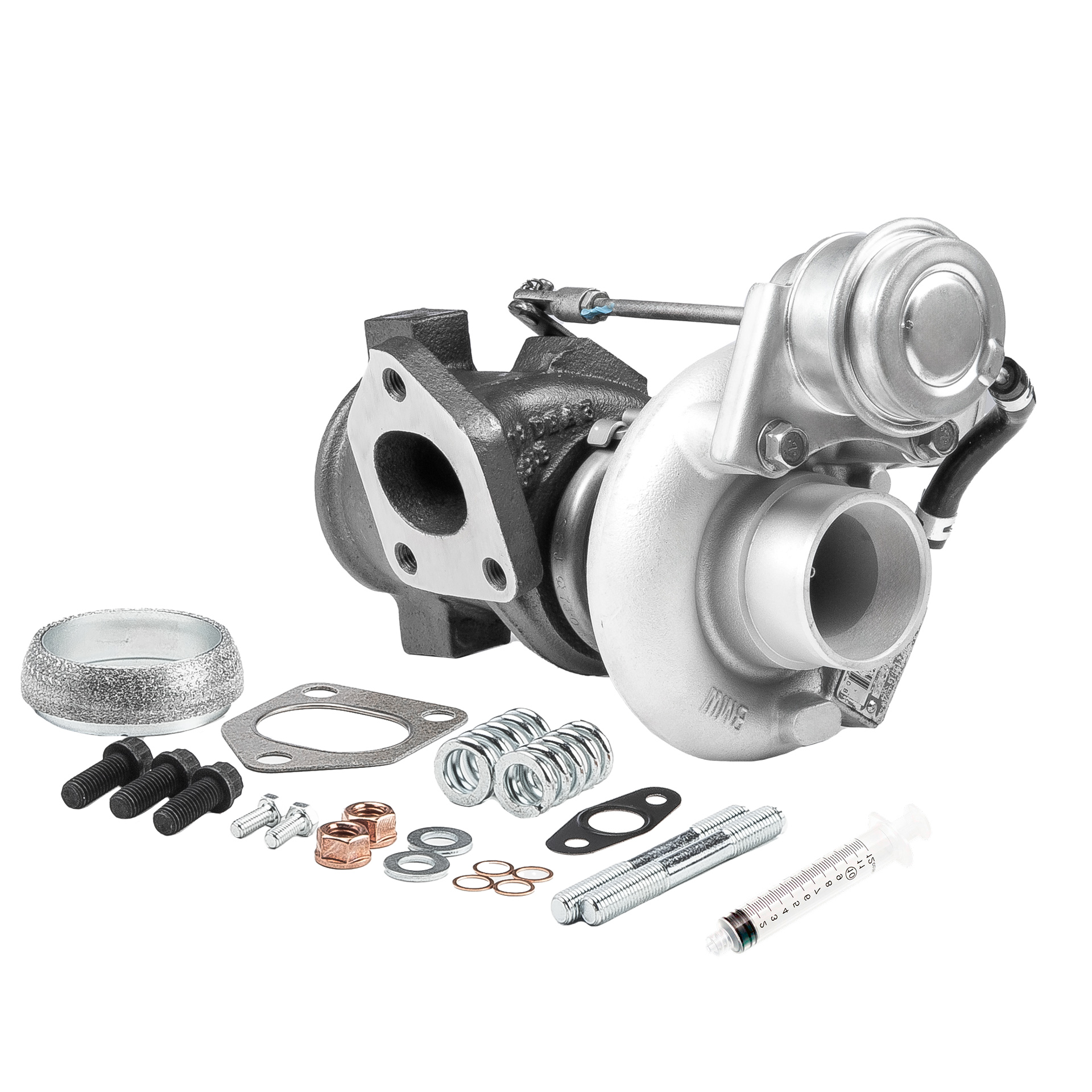 Numer OEM 8 60 026 - Turbosprężarka 4917706492RSM OPEL, MITSUBISHI, LAND ROVER, VAUXHALL