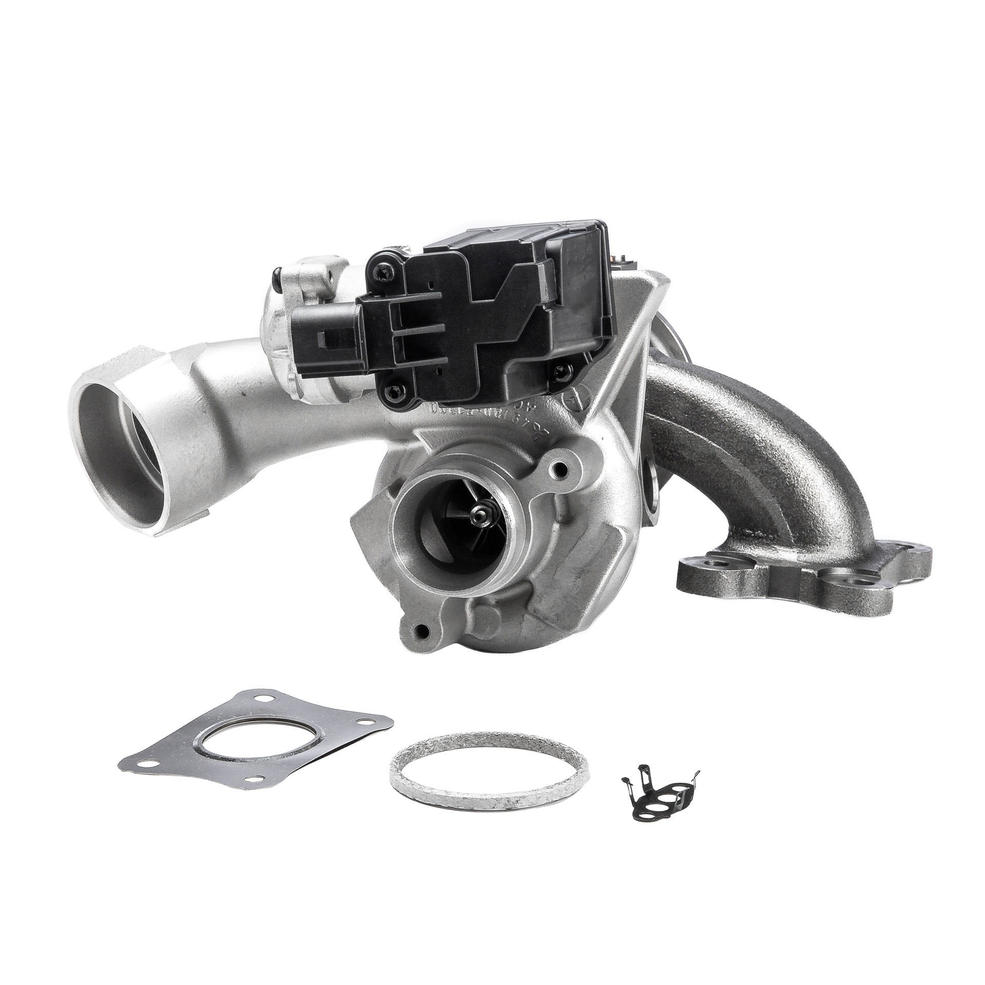 Numéro OEM 04E 145 704 C - Turbocompresseur 4918001275RSG AUDI, SEAT, SKODA