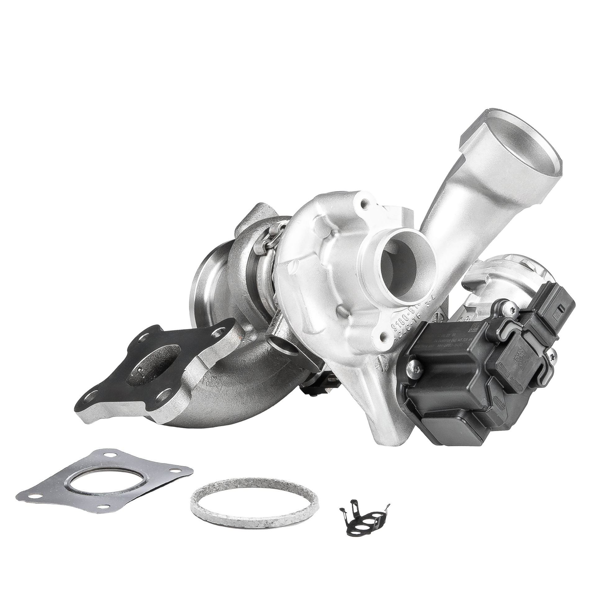 Turbocompressor 4918001370RSG BR Turbo SKODA Octavia III Combi (5E5) 1.4 TSI G-TEC 2013 110 cv