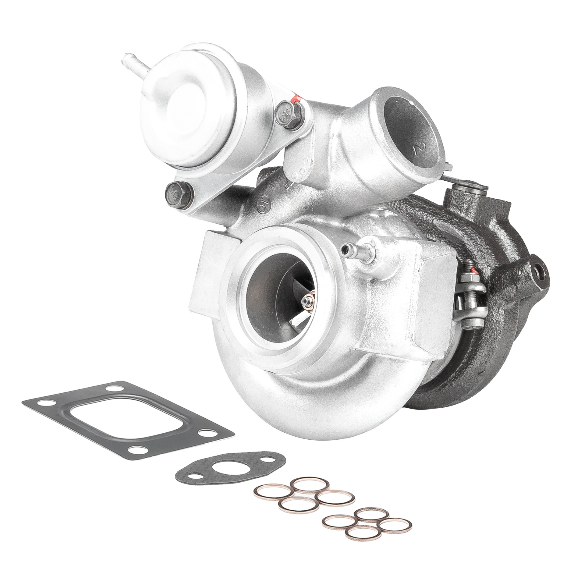 Turbolader 4918901800RSG BR Turbo SAAB 9-3 Hatchback (YS3D) 2.0 Turbo 2002 205 HK