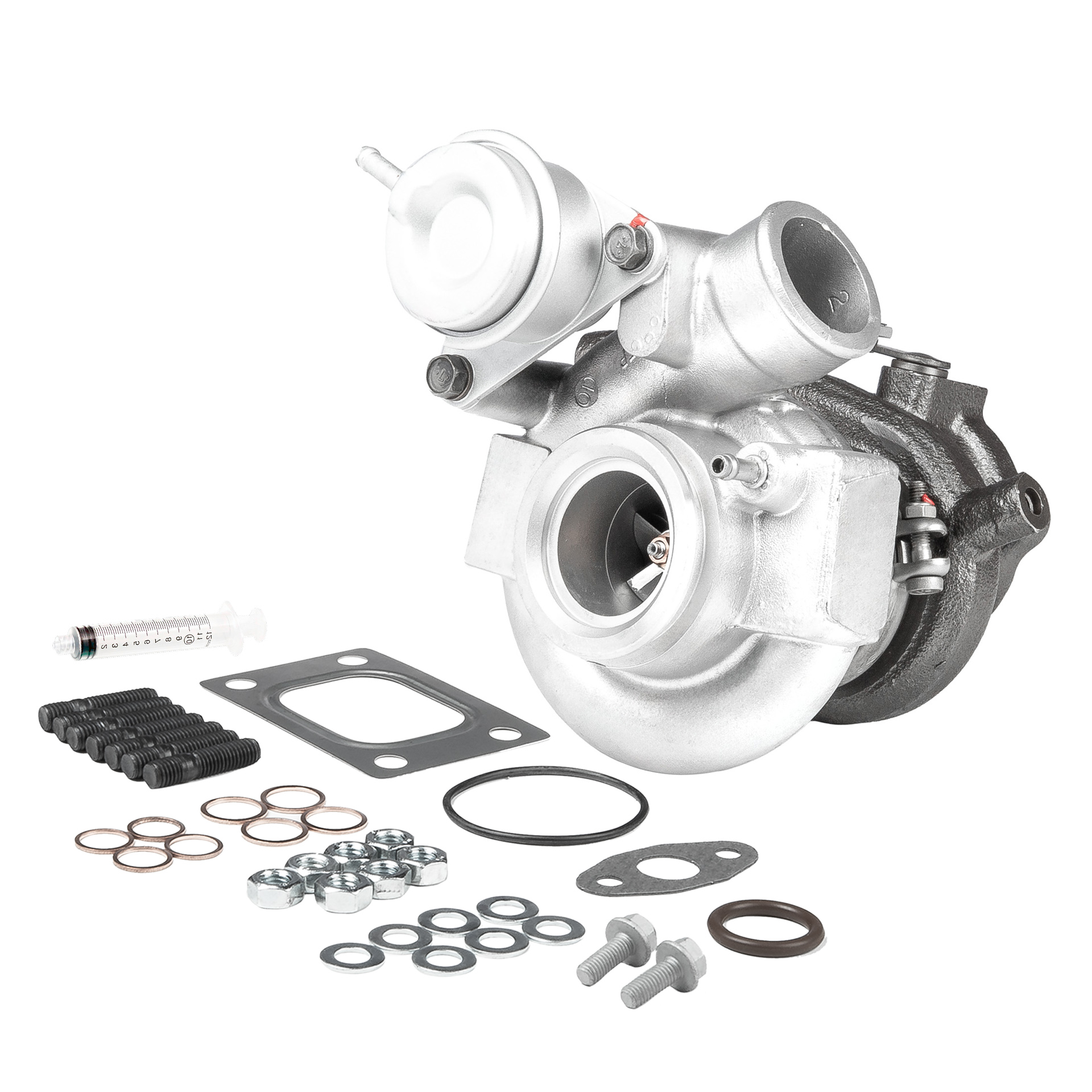 Turbolader 4918901800RSM BR Turbo SAAB 9-3 Hatchback (YS3D) 2.0 Turbo 2002 205 HK