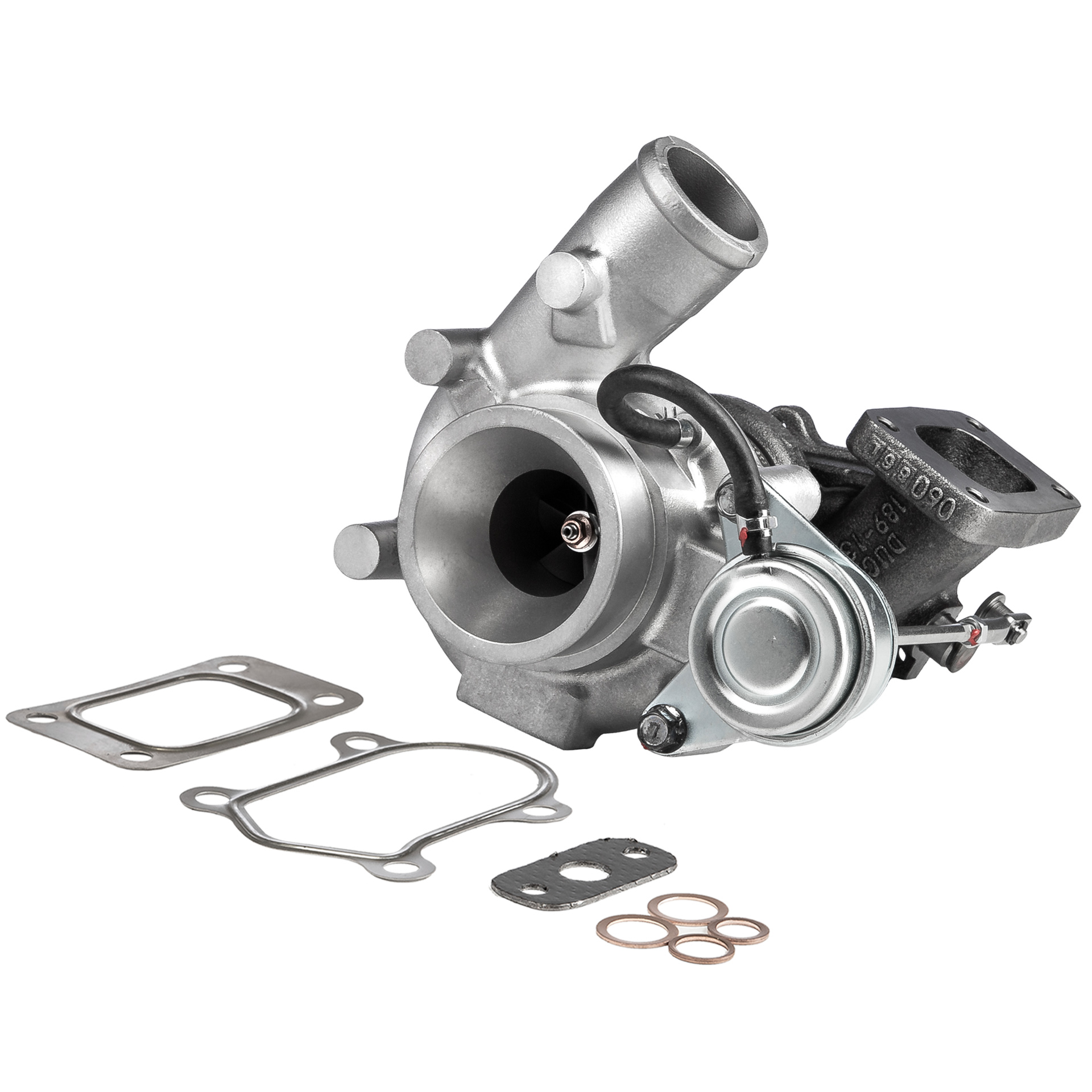 Turbocompresor 4918902914RSG BR Turbo IVECO Daily VI Camión de plataforma/Chasis 35S14, 35S15, 35C15, 40S14, 40C15, 50C15, 60C5, 65C15,... 2020 146 cv