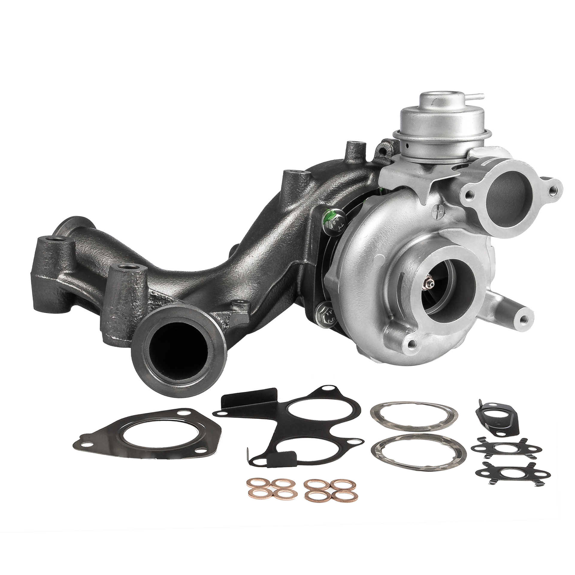 Número OEM 49189-07803 - Turbocompressor 4918907803RSG RENAULT, NISSAN, MITSUBISHI, INFINITI
