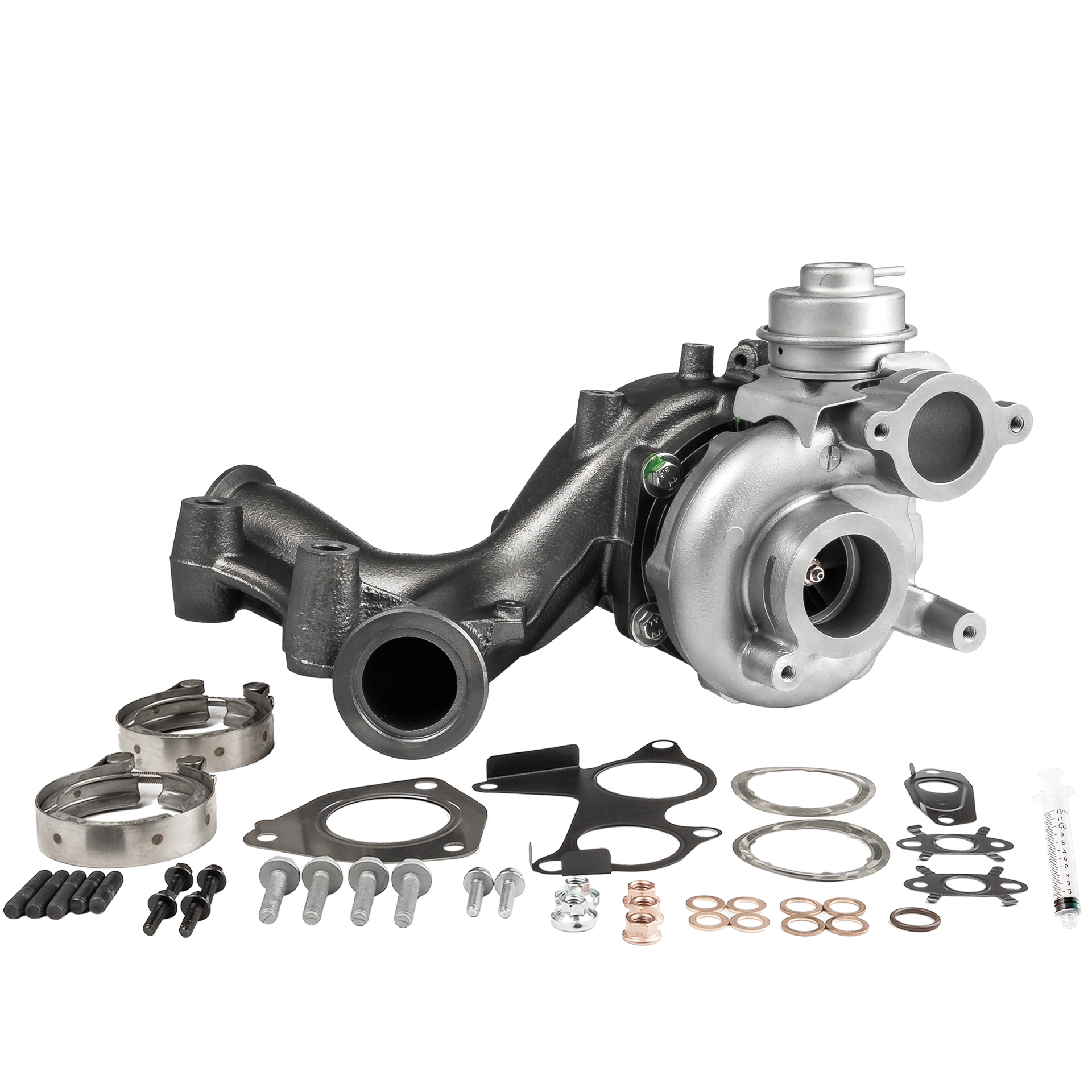 Número OEM 49189-07803 - Turbocompressor 4918907803RSM RENAULT, NISSAN, MITSUBISHI, INFINITI