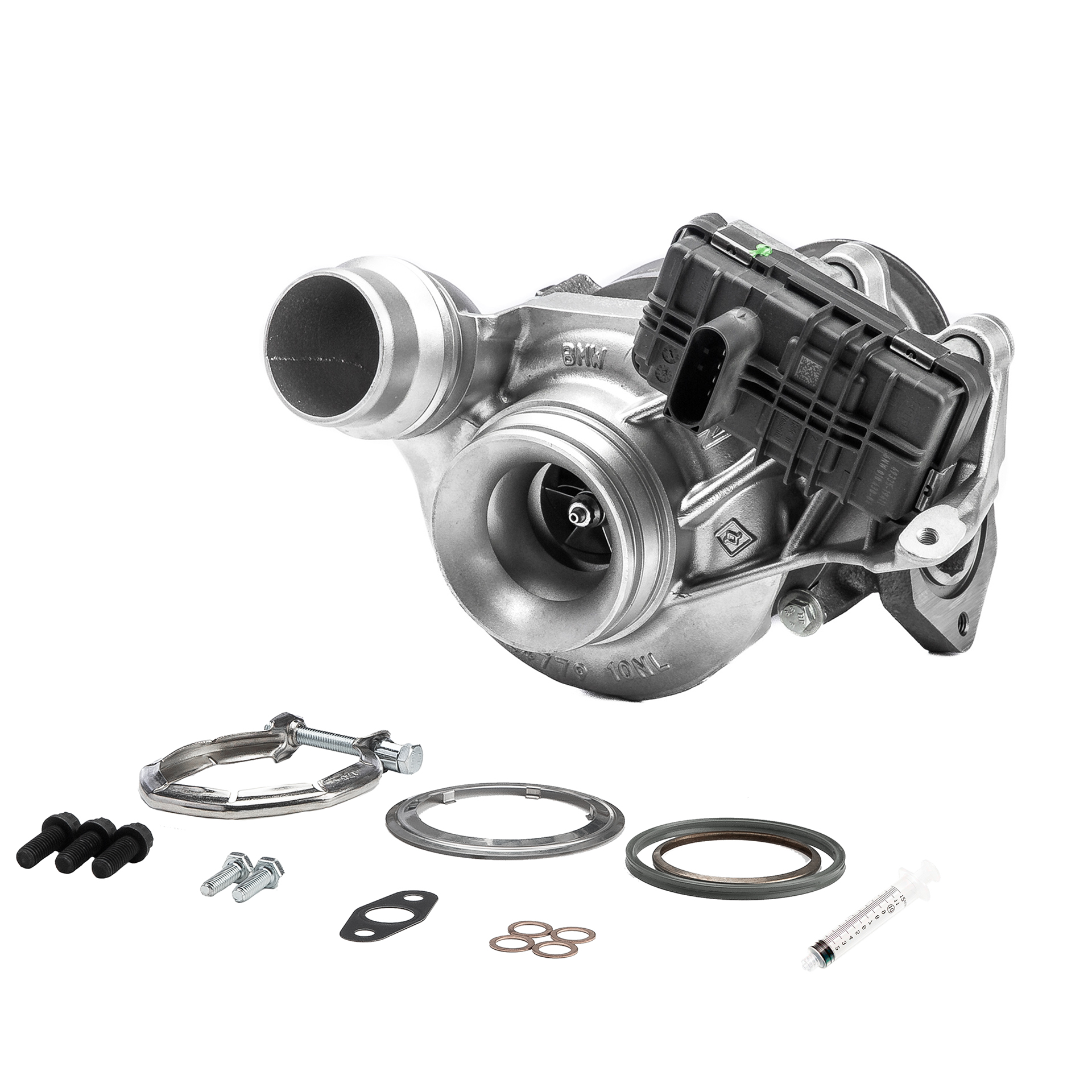 Número OEM 8 519 477 - Turbocompressor 4933500585RSM BMW