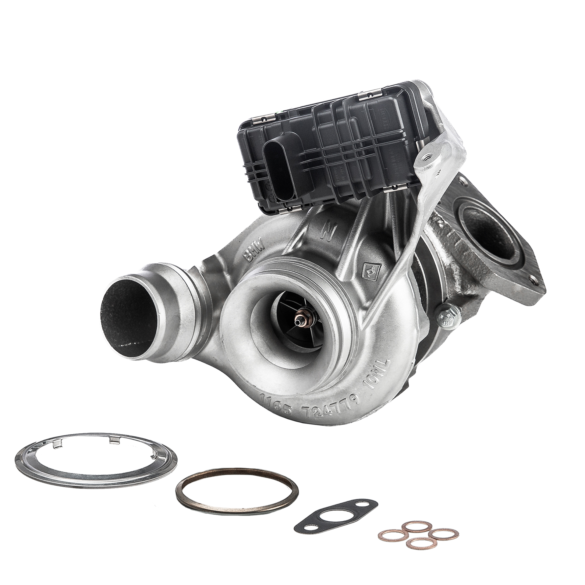 Número OEM 11 65 8 517 453 - Turbocompressor 4933500644RSG BMW, MITSUBISHI