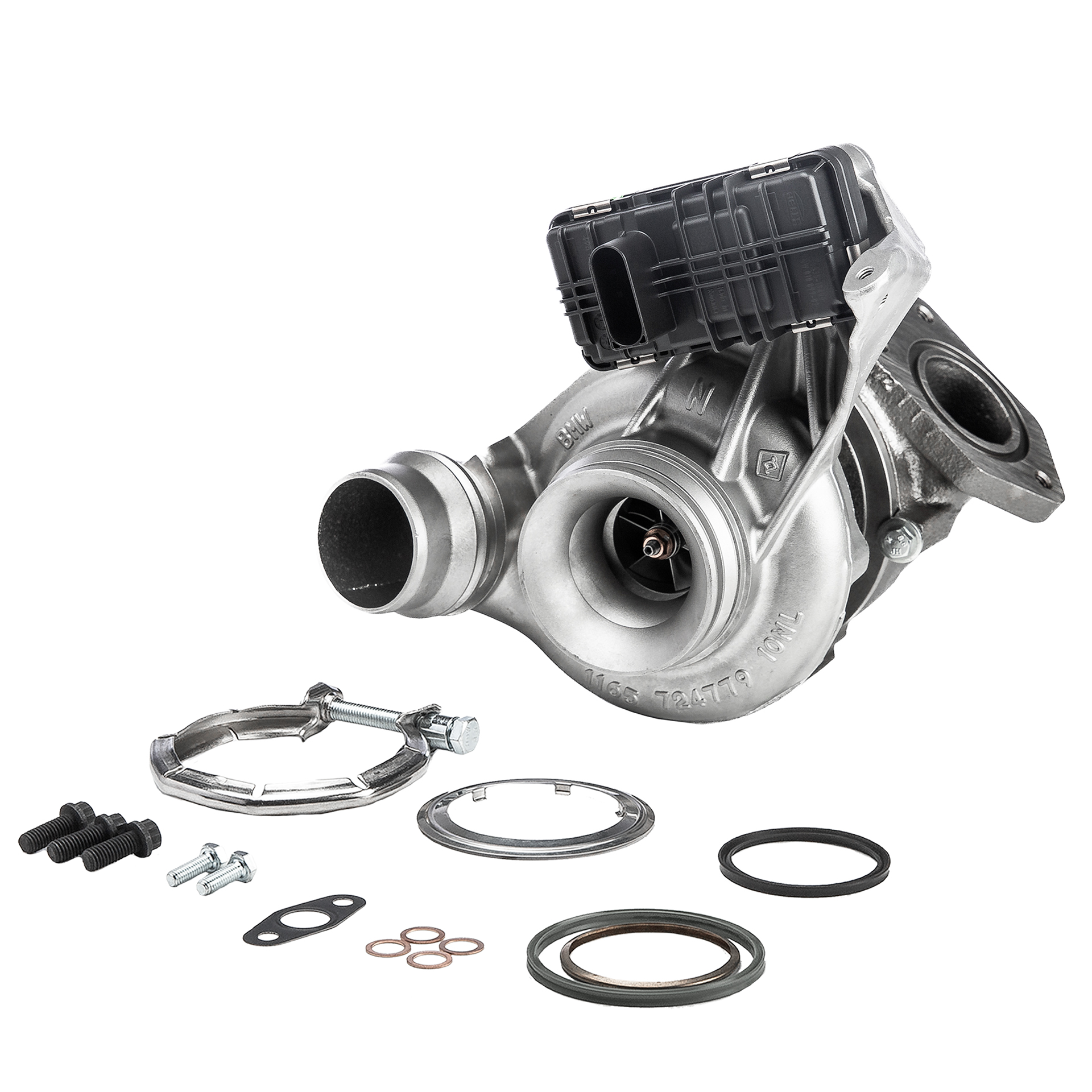 Número OEM 11 65 8 517 453 - Turbocompressor 4933500644RSM BMW, MITSUBISHI