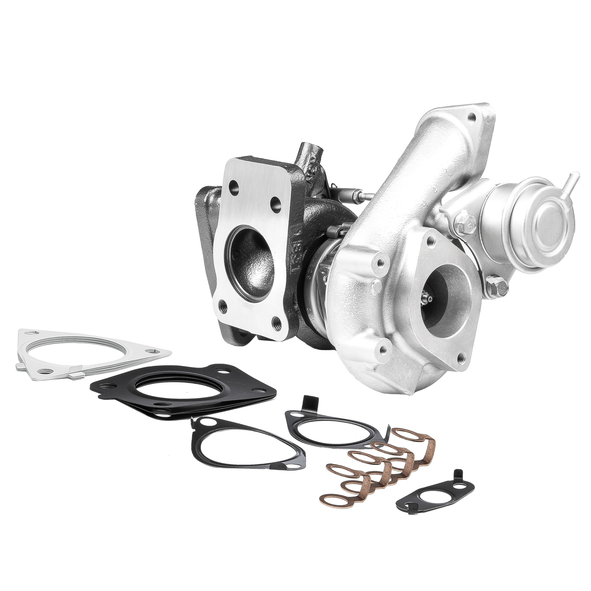 Numéro OEM 14411-1KC1C - Turbocompresseur 4933500800RSG RENAULT, NISSAN