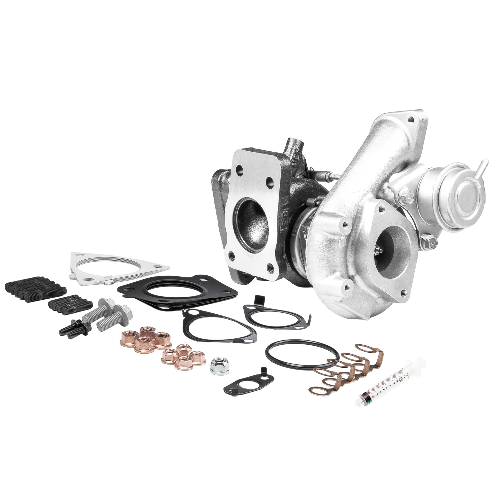 Numéro OEM 14411-1KC1C - Turbocompresseur 4933500800RSM RENAULT, NISSAN