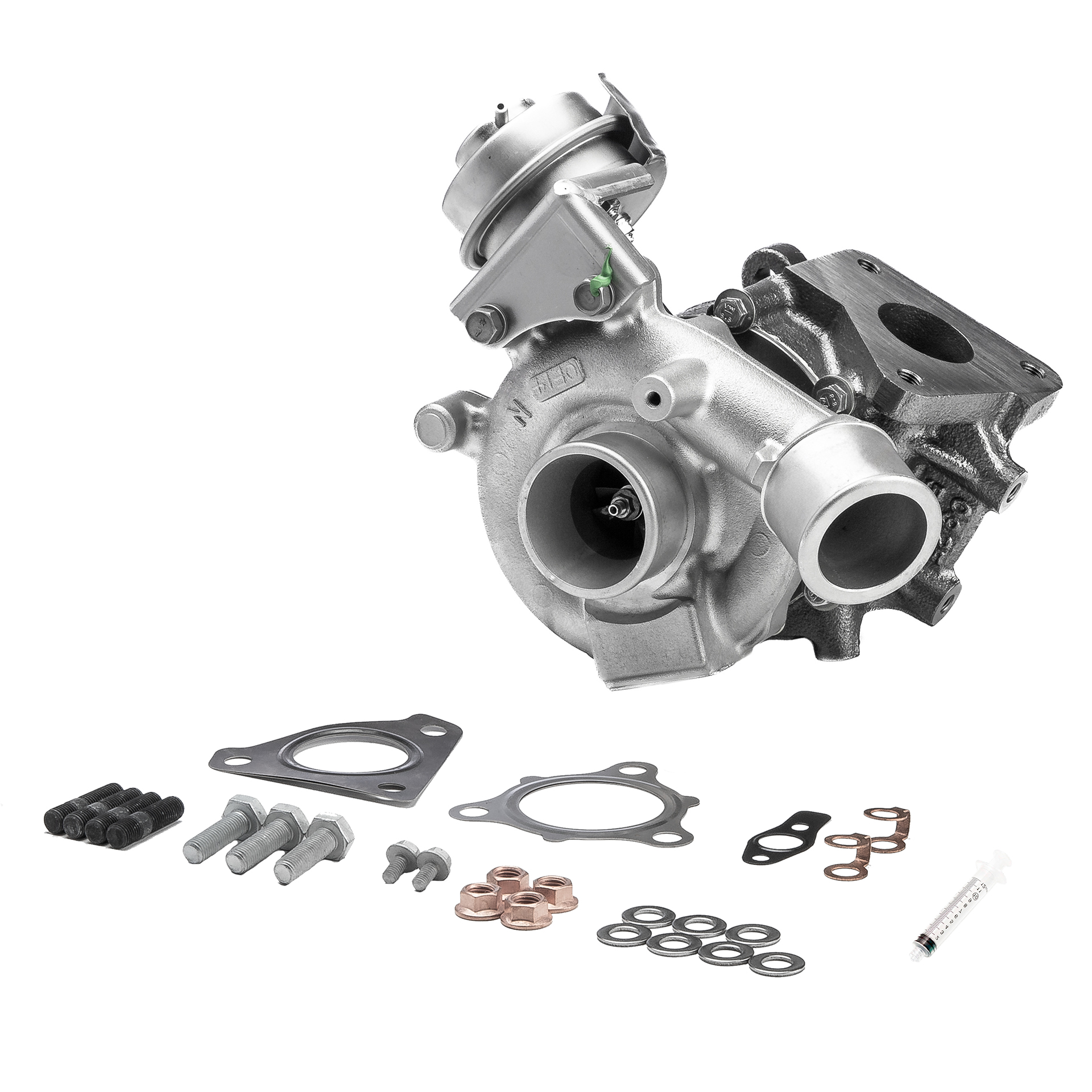 Numéro OEM 1515A185 - Turbocompresseur 4933501003RSM PEUGEOT, CITROËN, FORD, MITSUBISHI