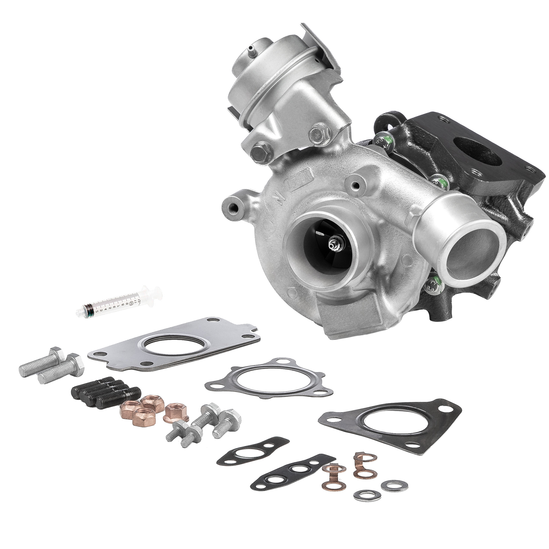 Turboaggregat 4933501014RSM BR Turbo MITSUBISHI Outlander II SUV (CW_W) 2.2 DI-D 2010 177 hk