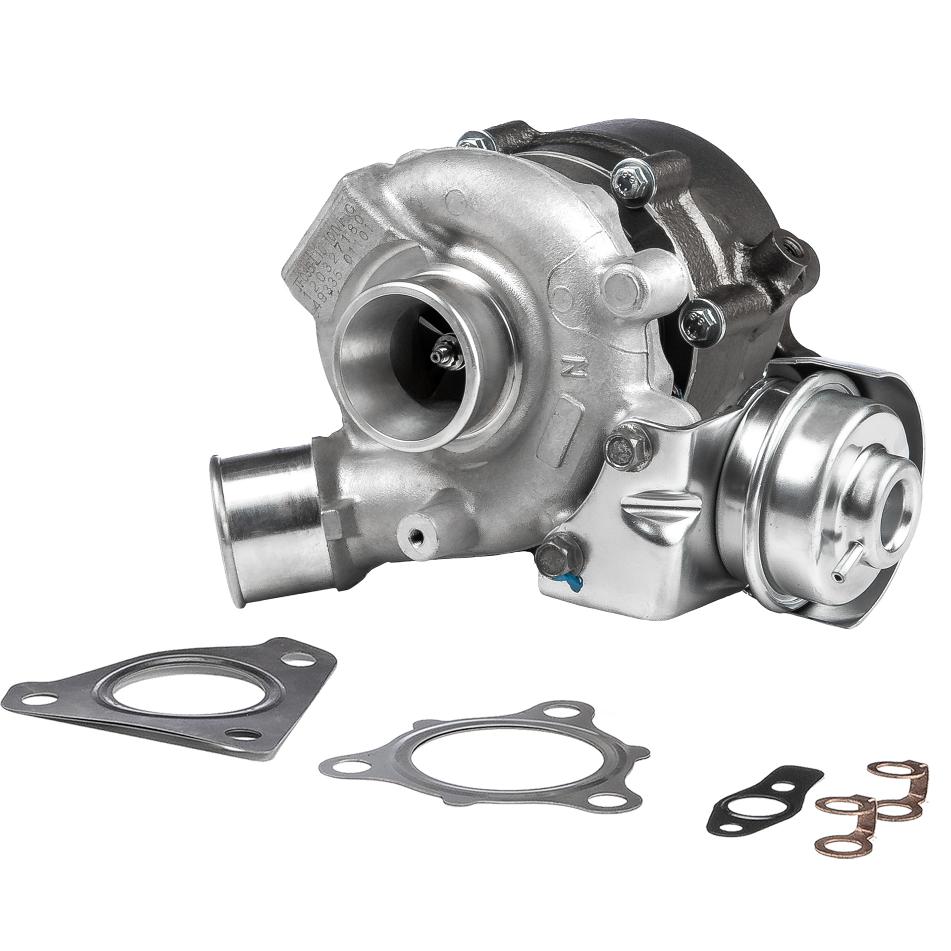 Numéro OEM 49335-01100 - Turbocompresseur 4933501102RSG PEUGEOT, CITROËN, MITSUBISHI