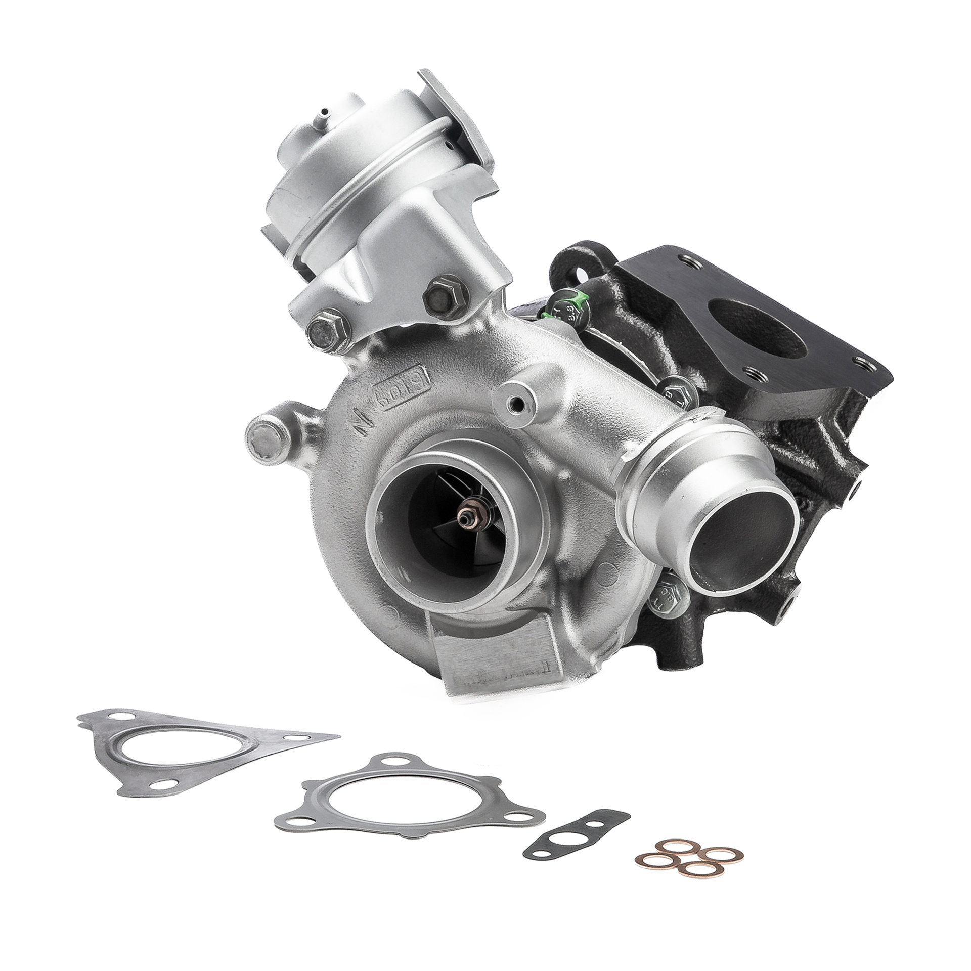 Turboaggregat 4933501123RSG BR Turbo MITSUBISHI Outlander II SUV (CW_W) 2.2 DI-D 2010 177 hk