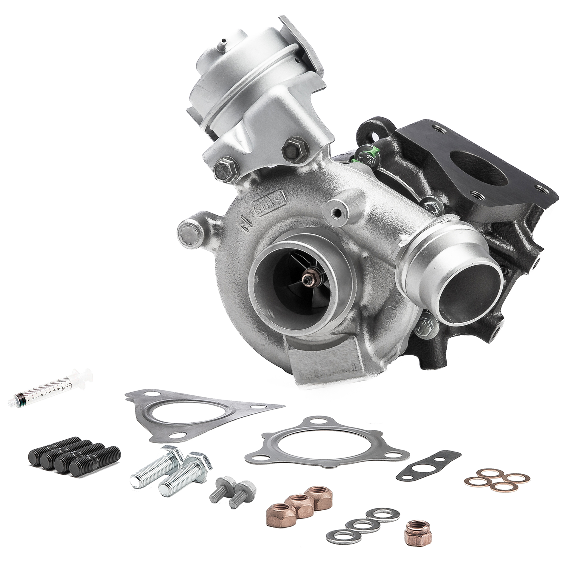 BR Turbo | Turboaggregat med påbyggnads-/fästmaterial 4933501123RSM MITSUBISHI Outlander III SUV (GG, GF) 2024 billiga online