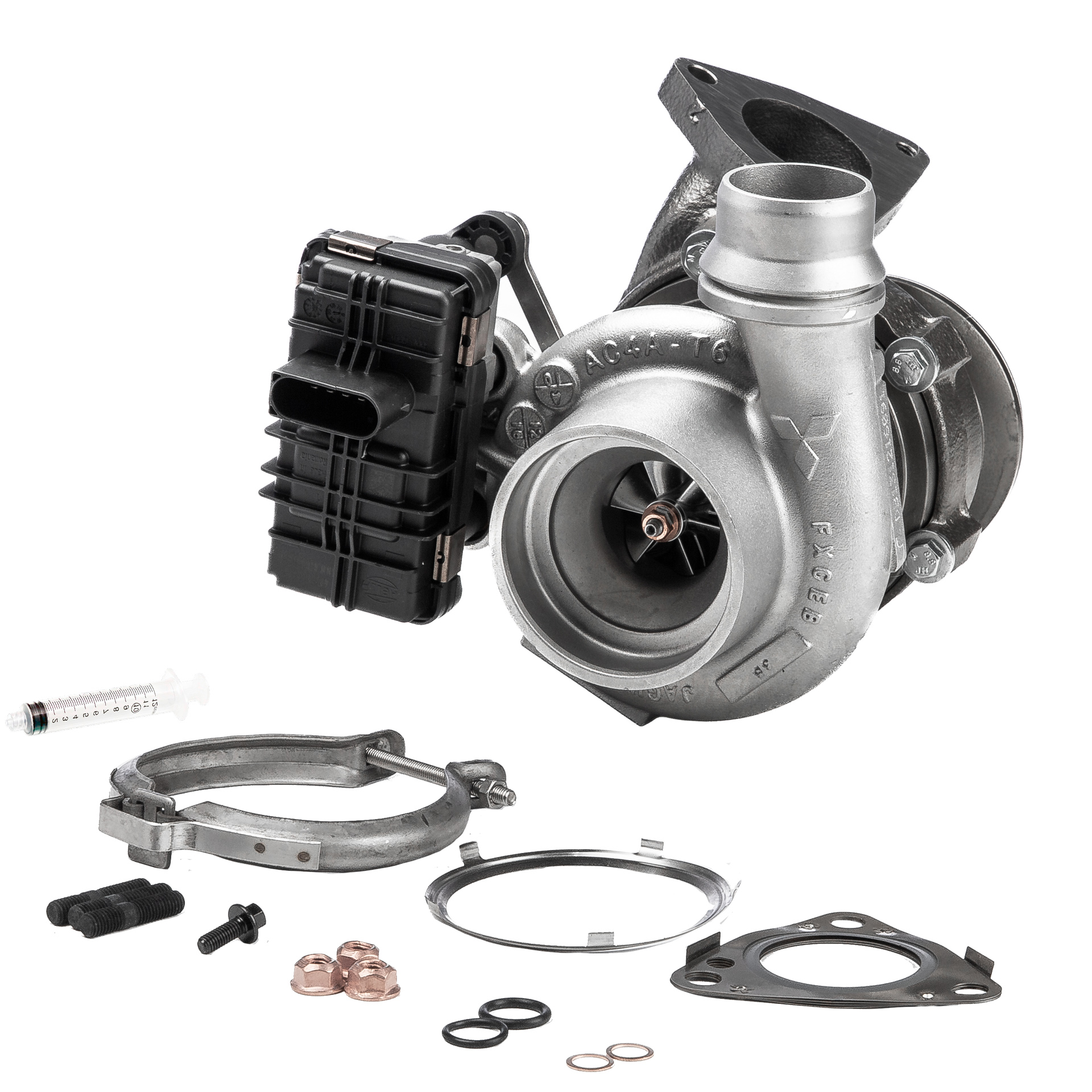 Número OEM LR094424 - Turbocompressor 4933501970RSM FORD, LAND ROVER, JAGUAR