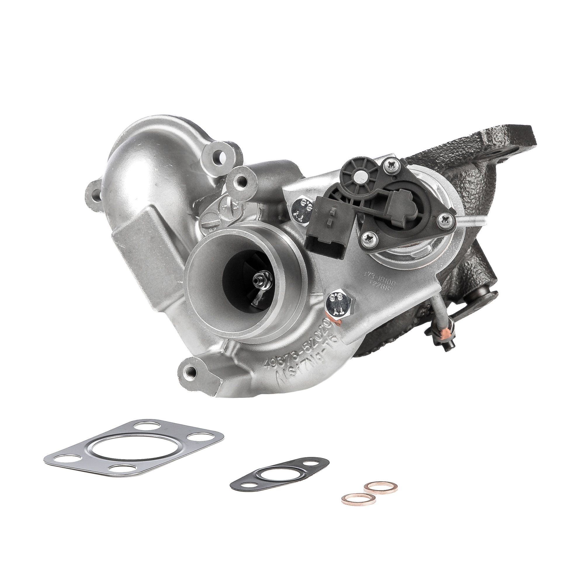 Número OEM 0375 Q9 - Turbocompressor 4937302013RSG PEUGEOT, OPEL, FORD, CITROËN, FIAT