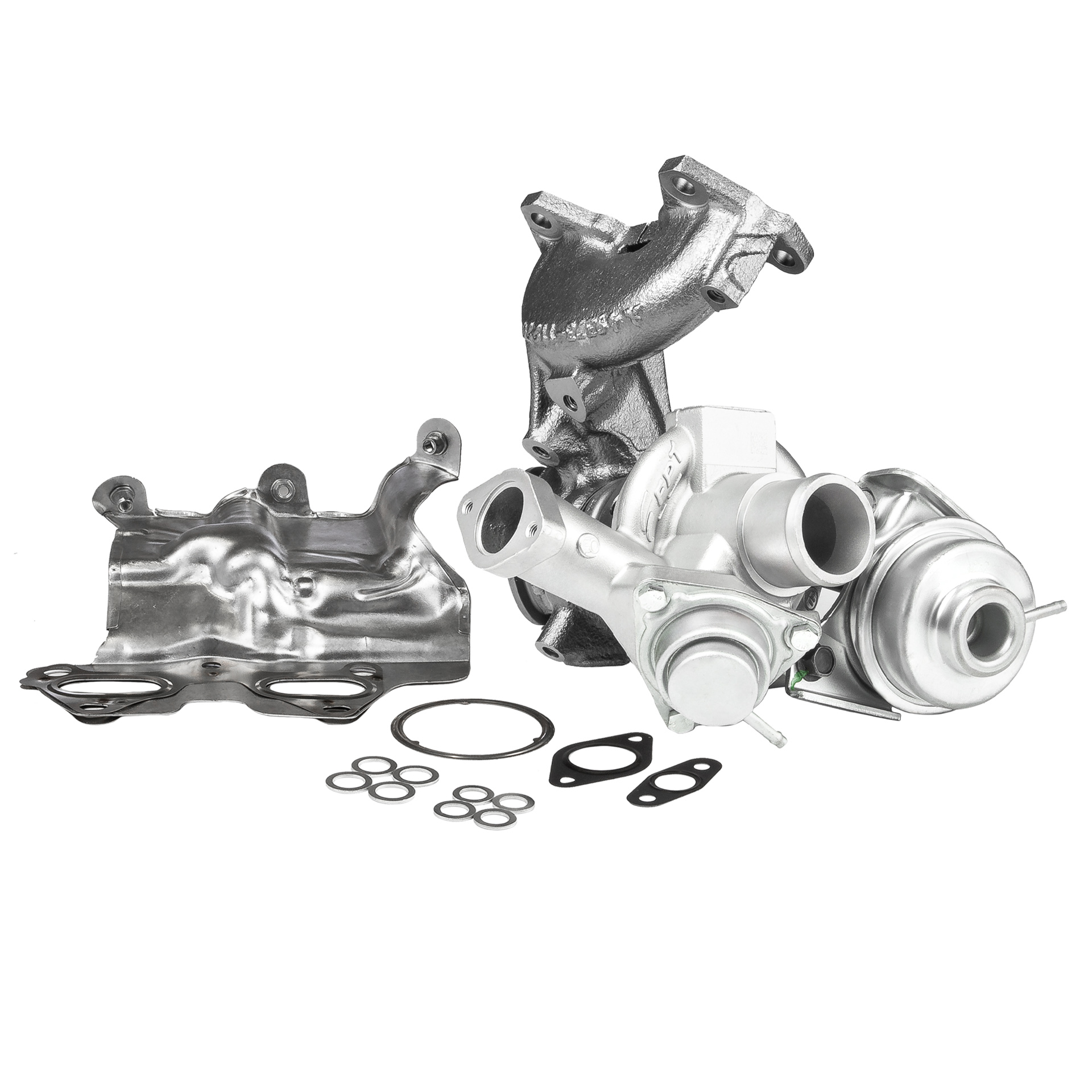 Numero OEM 55238046 - Turbina 4937303006RSG FIAT, ALFA ROMEO, LANCIA, MITSUBISHI, CHRYSLER