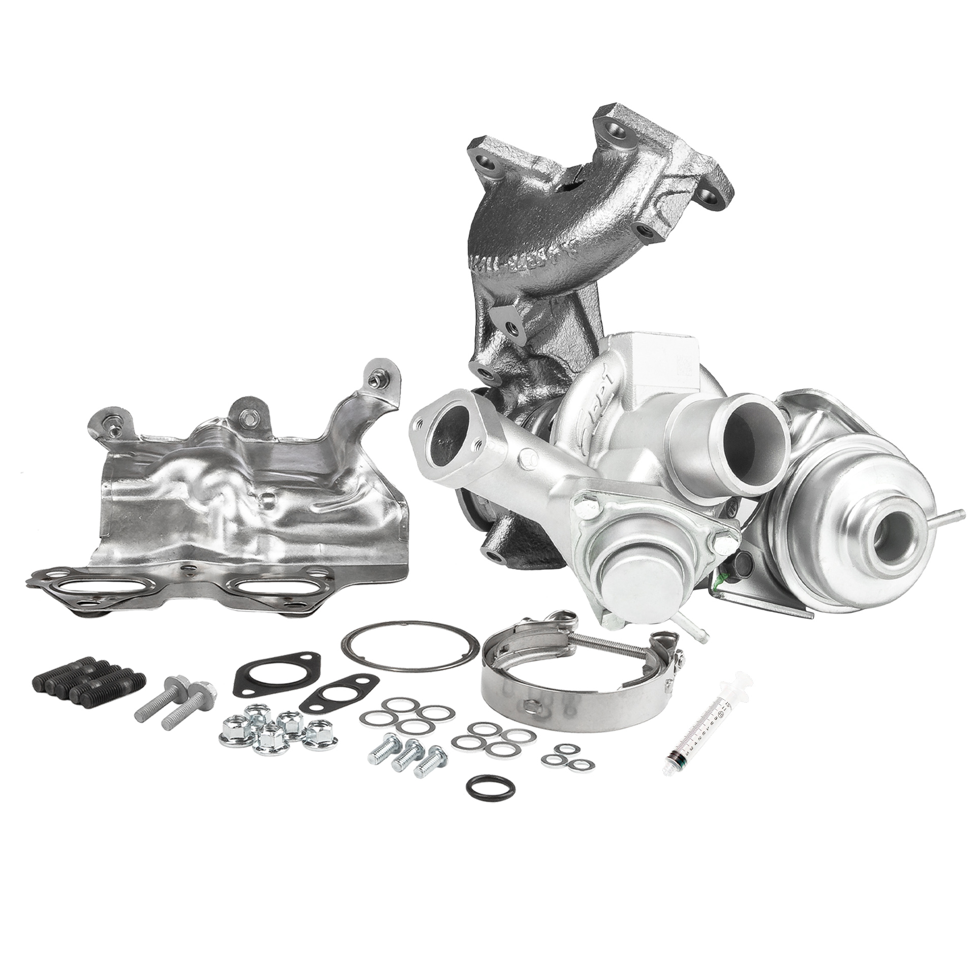 Numero OEM 55238046 - Turbina 4937303006RSM FIAT, ALFA ROMEO, LANCIA, MITSUBISHI, CHRYSLER