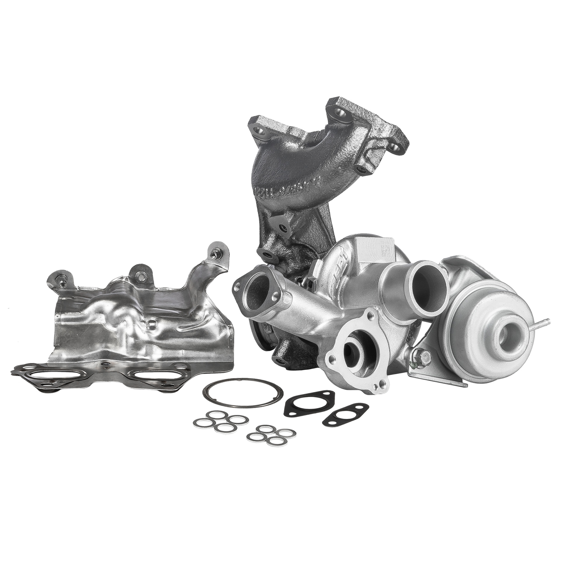 OEM-Nummer 55243431 - Turbolader 4937303012RSG FIAT, HYUNDAI, ALFA ROMEO, MITSUBISHI, IVECO