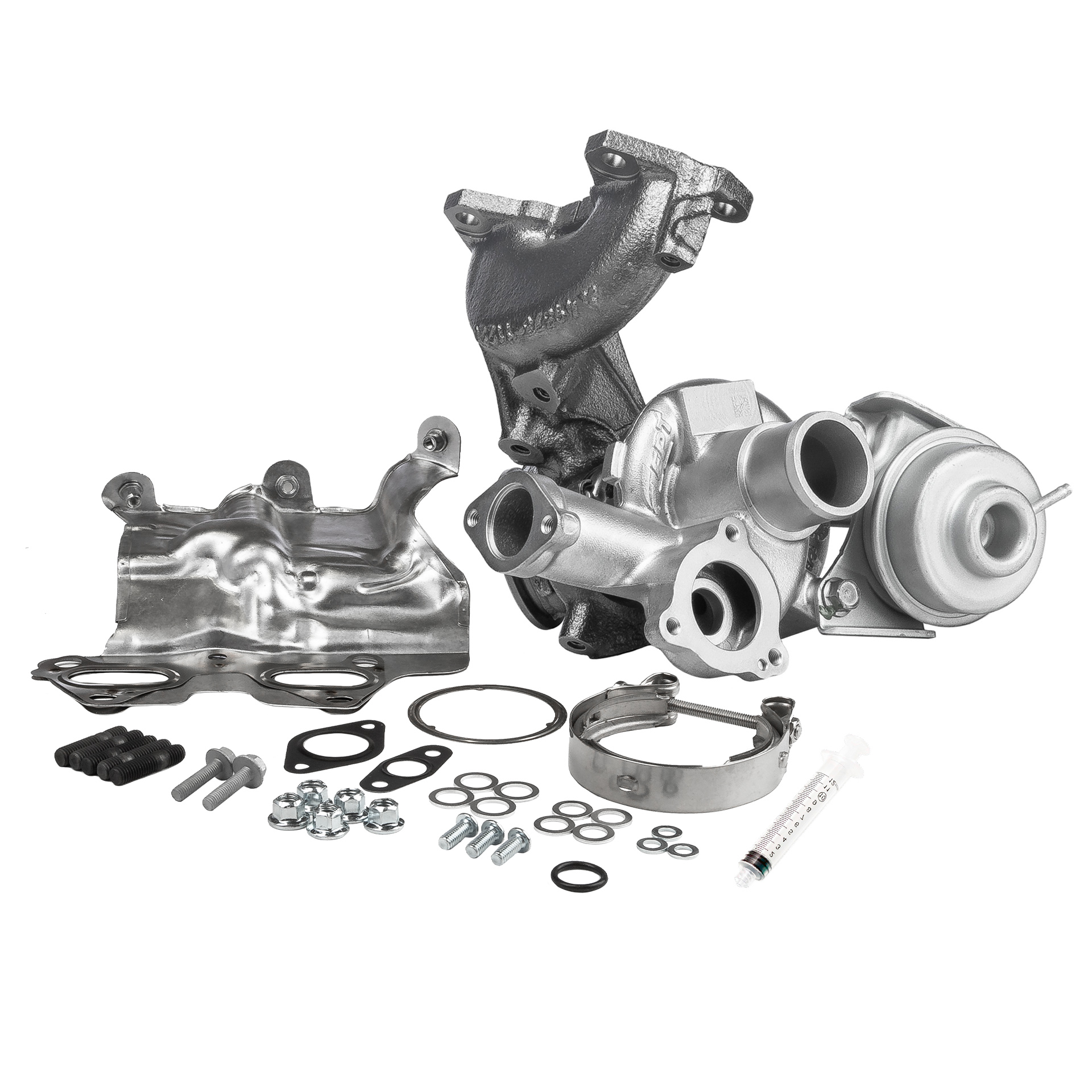 Número OEM 49373-03012 - Turbocompressor 4937303012RSM FIAT, MITSUBISHI, ALFA ROMEO, LANCIA
