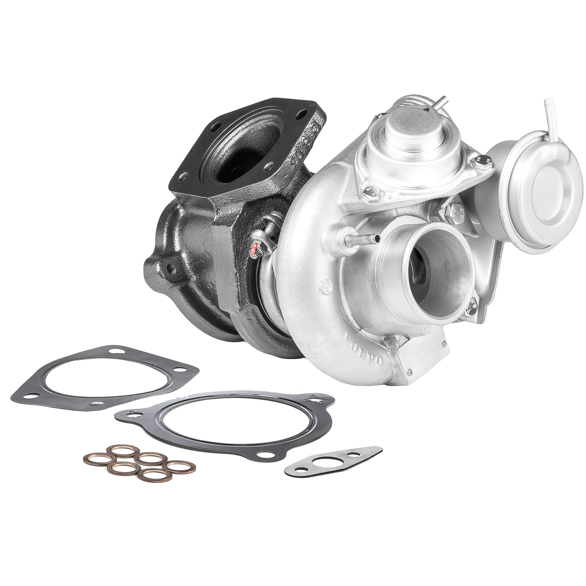 Número OEM 8658096 - Turbocompressor 4937706114RSG VOLVO, MITSUBISHI, SAAB