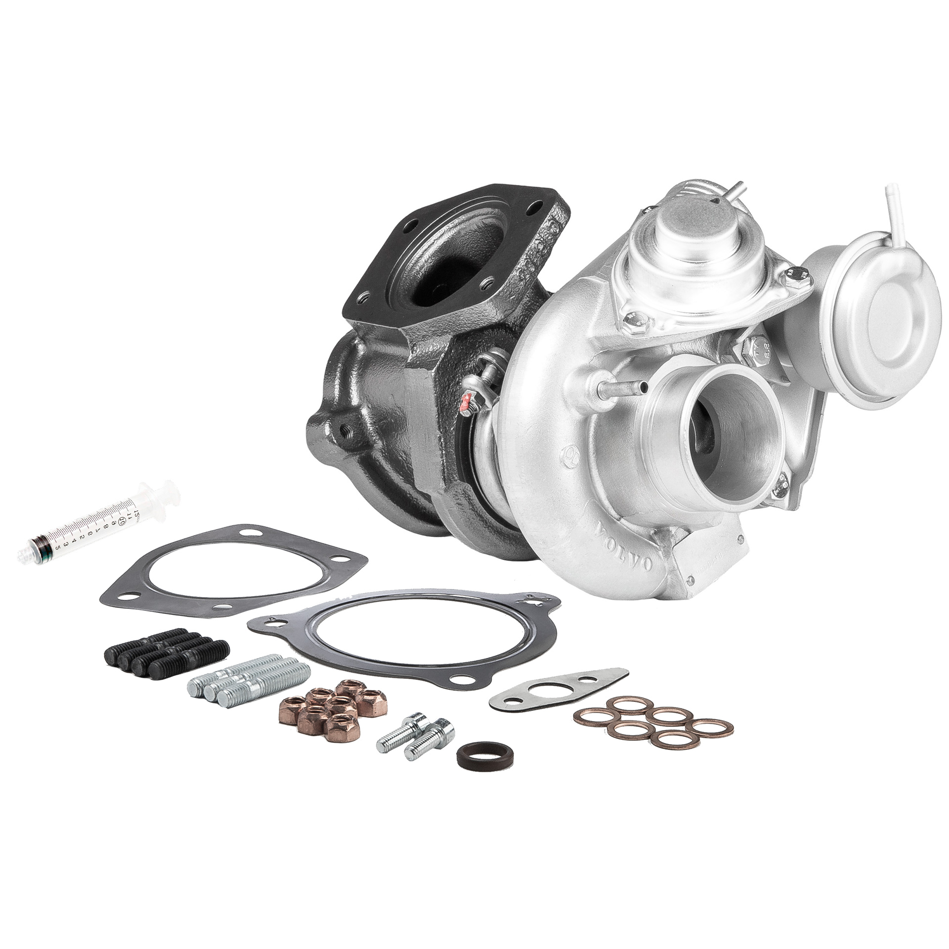 Número OEM 8658096 - Turbocompressor 4937706114RSM VOLVO, MITSUBISHI, SAAB