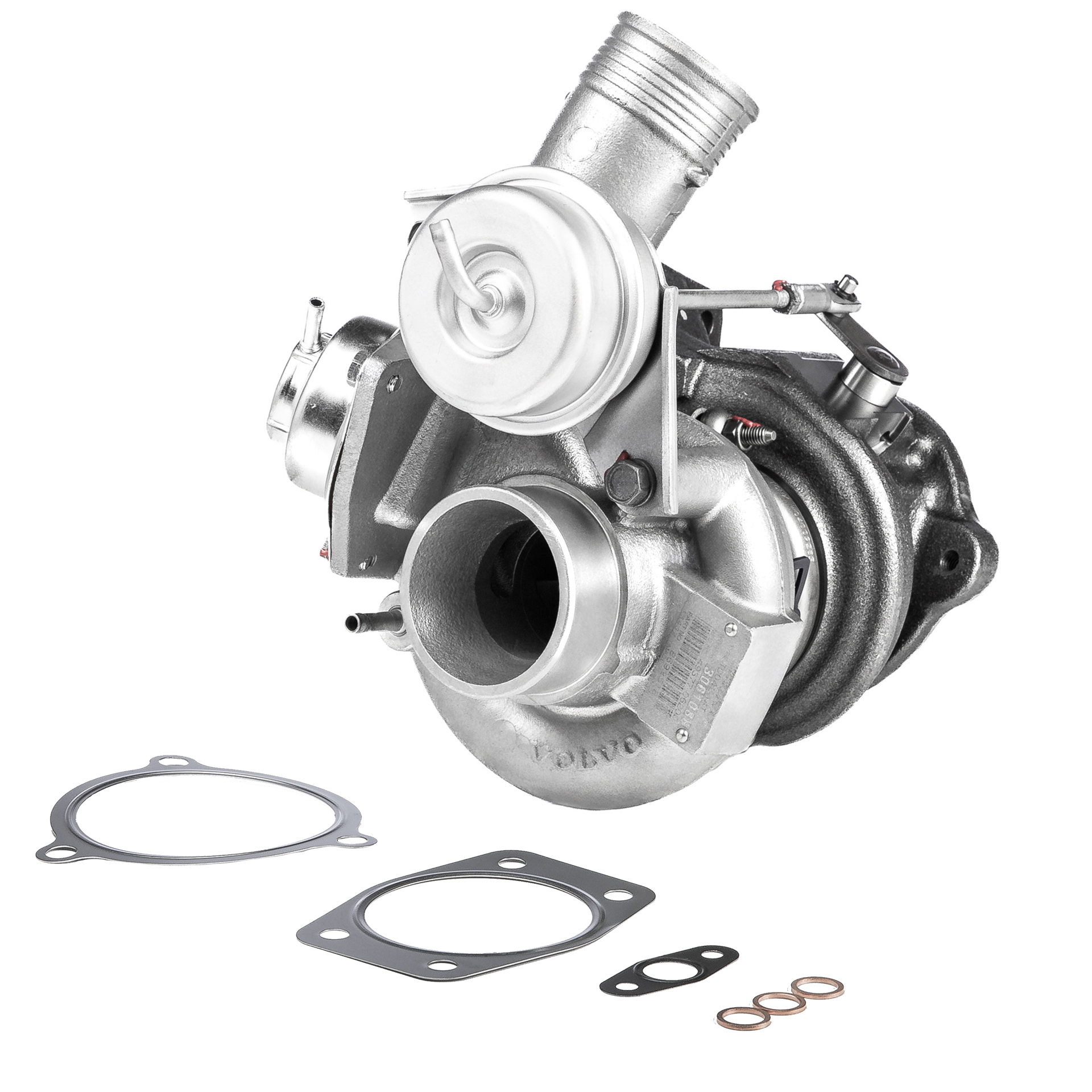 Turbocompresor 4937706214RSG BR Turbo VOLVO V70 II (SW, 285) 2.5 T AWD 2002 209 cv