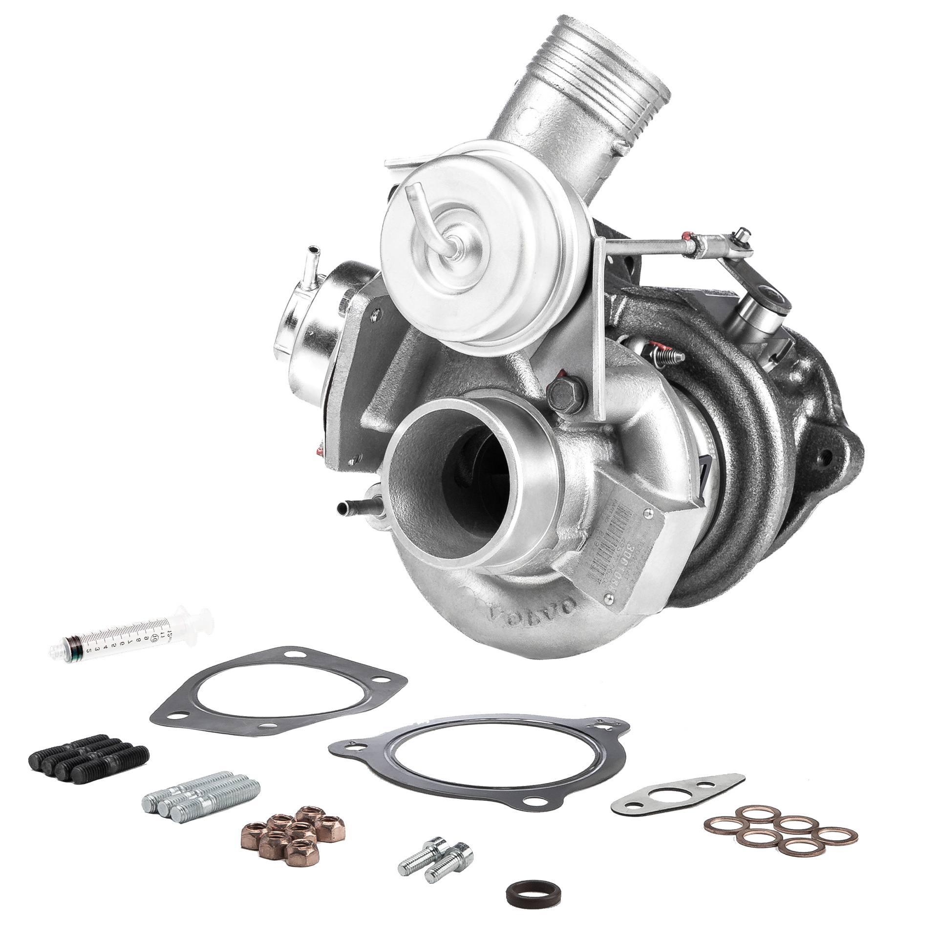 Turbocompresor 4937706214RSM BR Turbo VOLVO V70 II (SW, 285) 2.5 T AWD 2004 209 cv