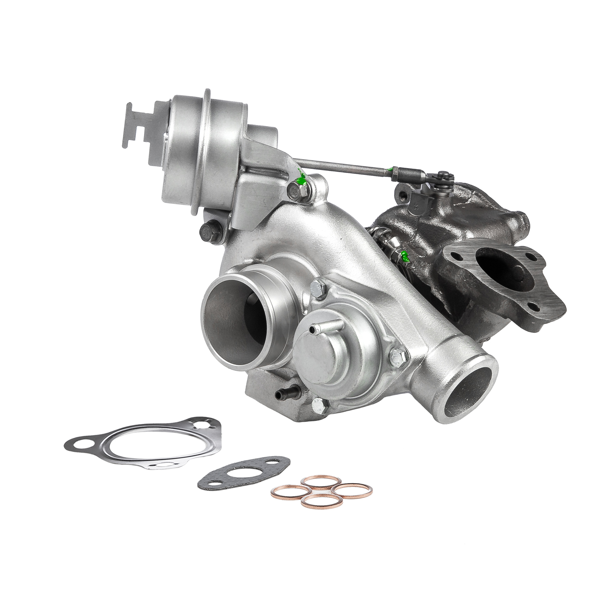 Número OEM 55557611 - Turbocompresor 4937706620RSG OPEL, MITSUBISHI, SAAB, CADILLAC, VAUXHALL
