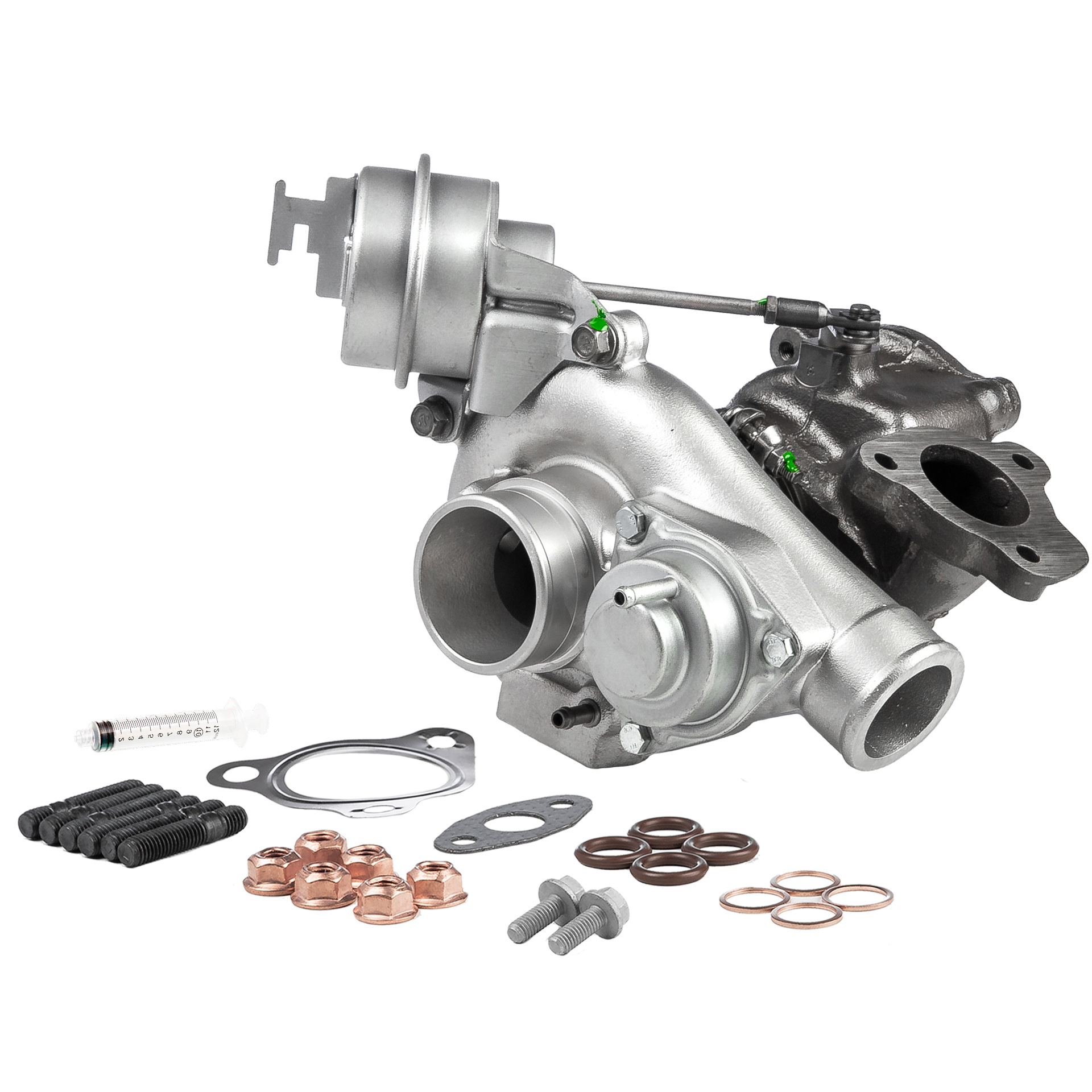 Número OEM 55557611 - Turbocompresor 4937706620RSM OPEL, MITSUBISHI, SAAB, CADILLAC, VAUXHALL