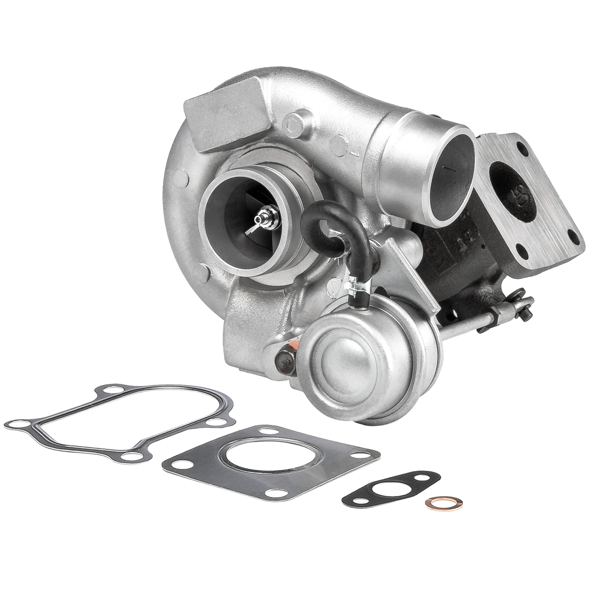 Numéro OEM 0375 F6 - Turbocompresseur 4937707052RSG RENAULT, PEUGEOT, CITROËN, FIAT, ALFA ROMEO