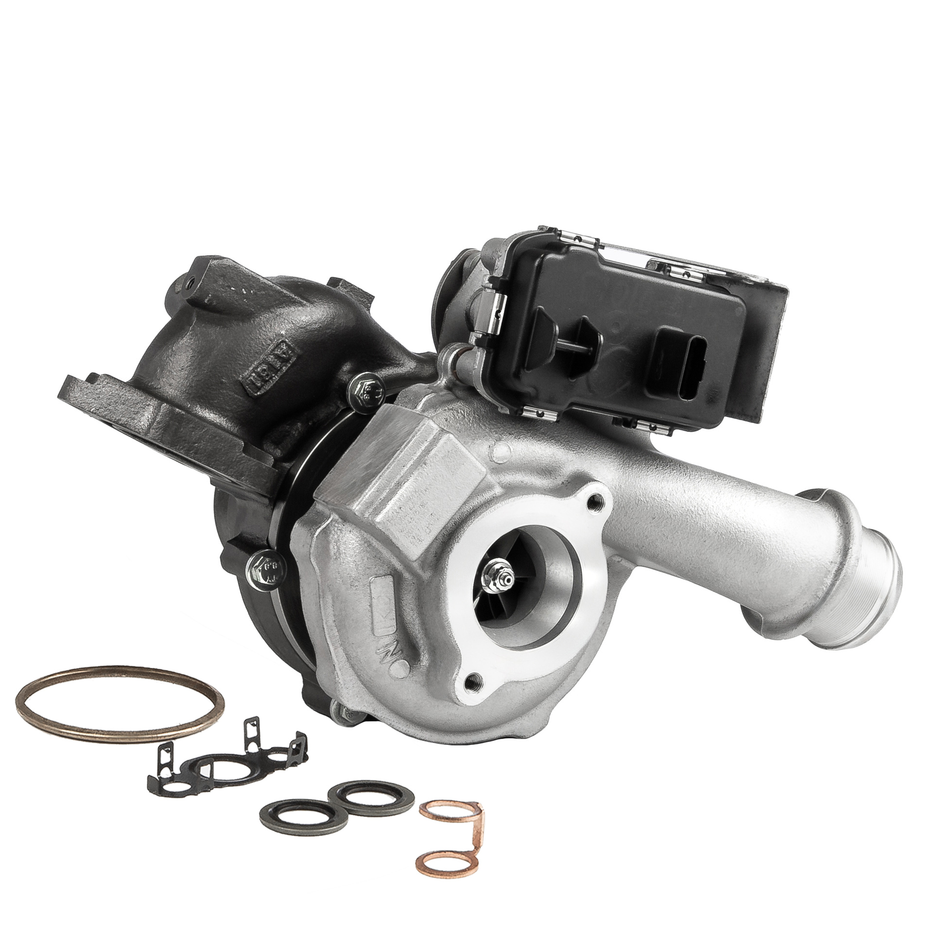 Numéro OEM 0375.R6 - Turbocompresseur 4947701013RSG PEUGEOT, CITROËN, MITSUBISHI