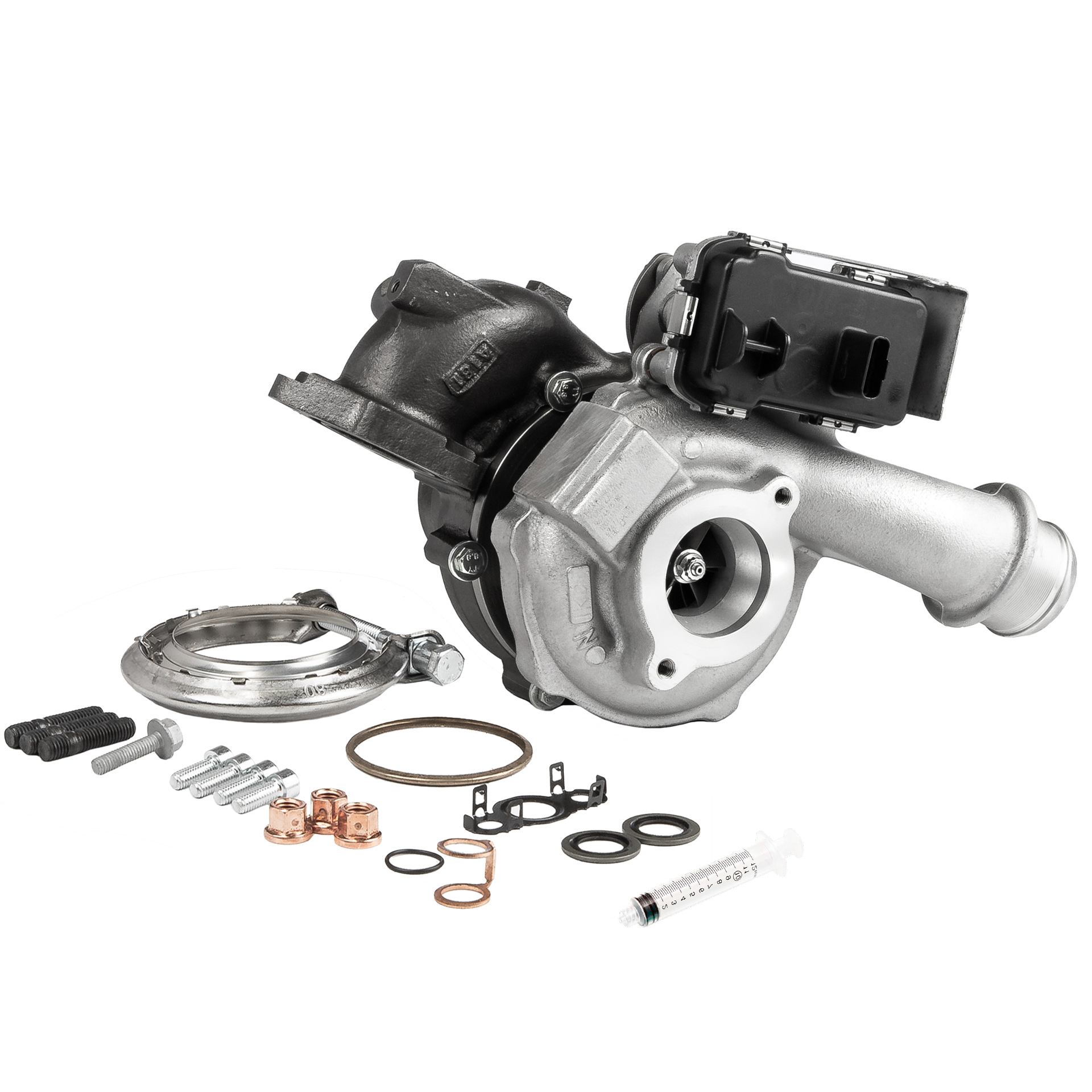 Numéro OEM 0375.R7 - Turbocompresseur 4947701013RSM PEUGEOT, CITROËN