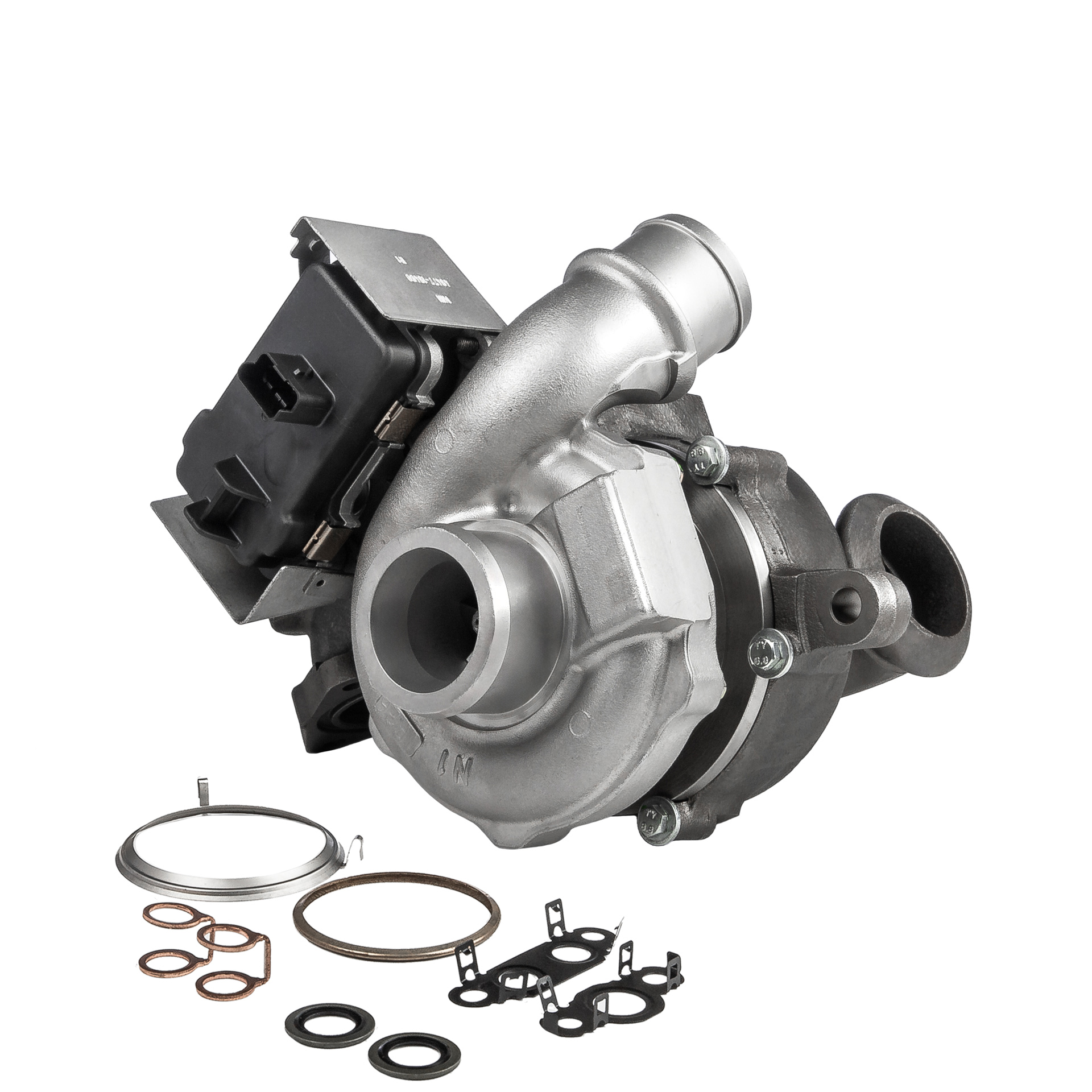Turbo 4947701115RSG BR Turbo FORD S-Max Mk1 (WA6) 2.2 TDCi 2012 200 PS