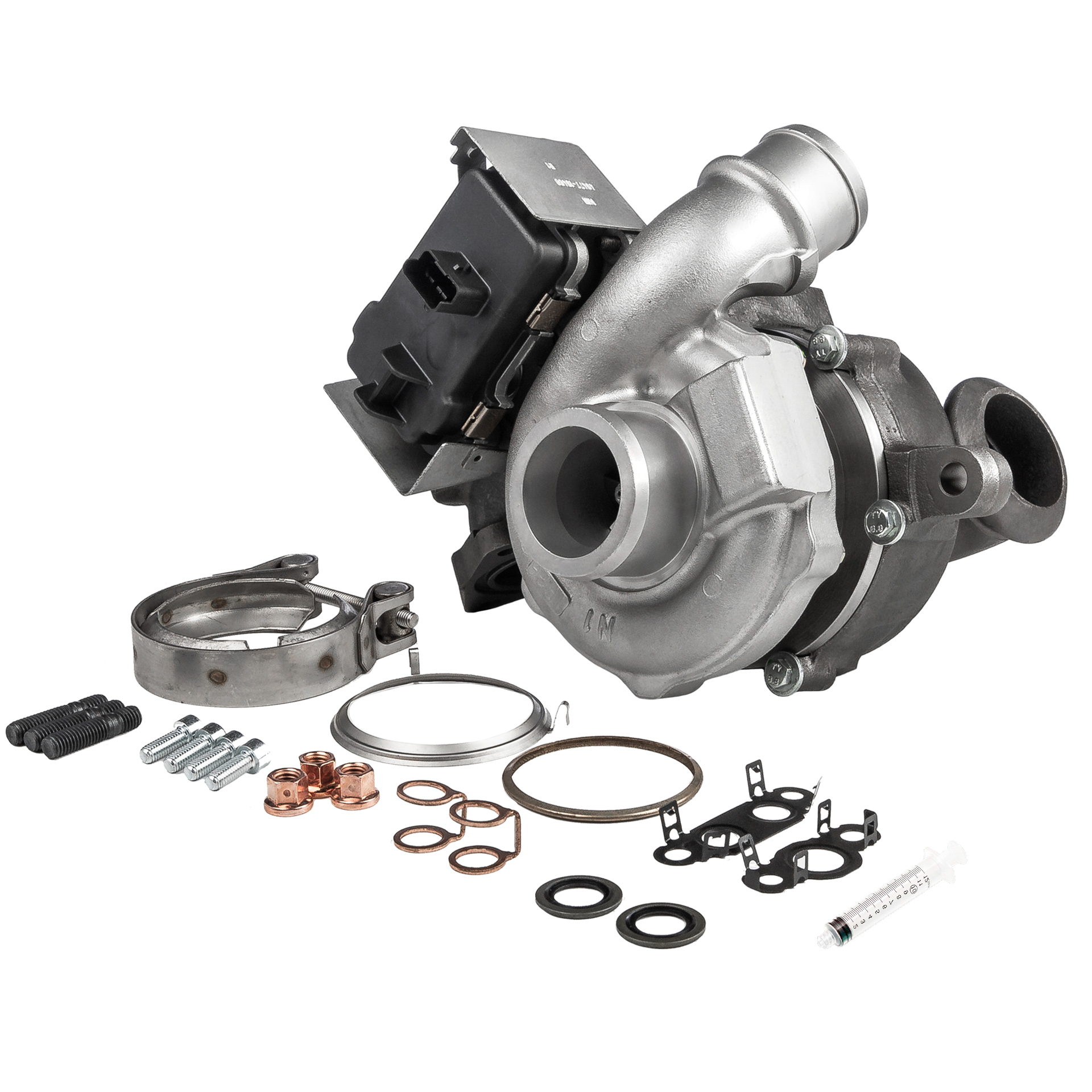 Turbo 4947701115RSM BR Turbo FORD S-Max Mk1 (WA6) 2.2 TDCi 2013 200 PS