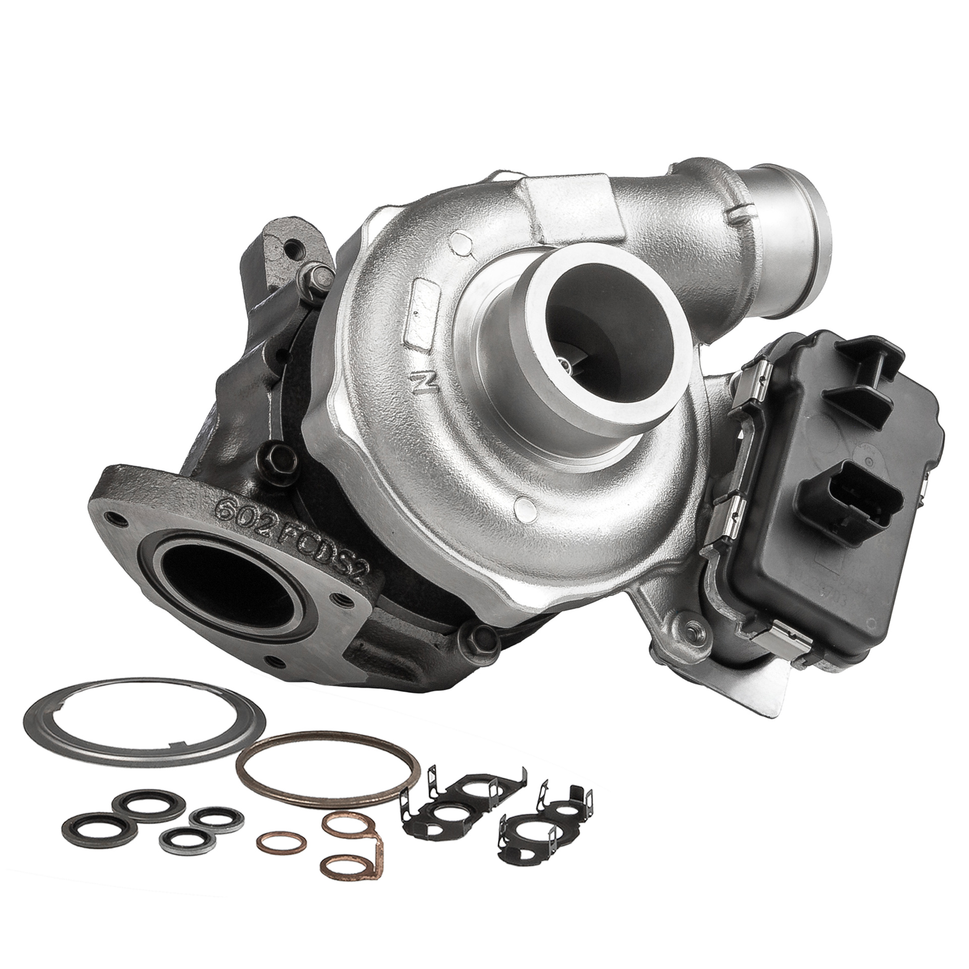Número OEM LR038322 - Turbocompresor 4947701214RSG FORD, LAND ROVER, JAGUAR