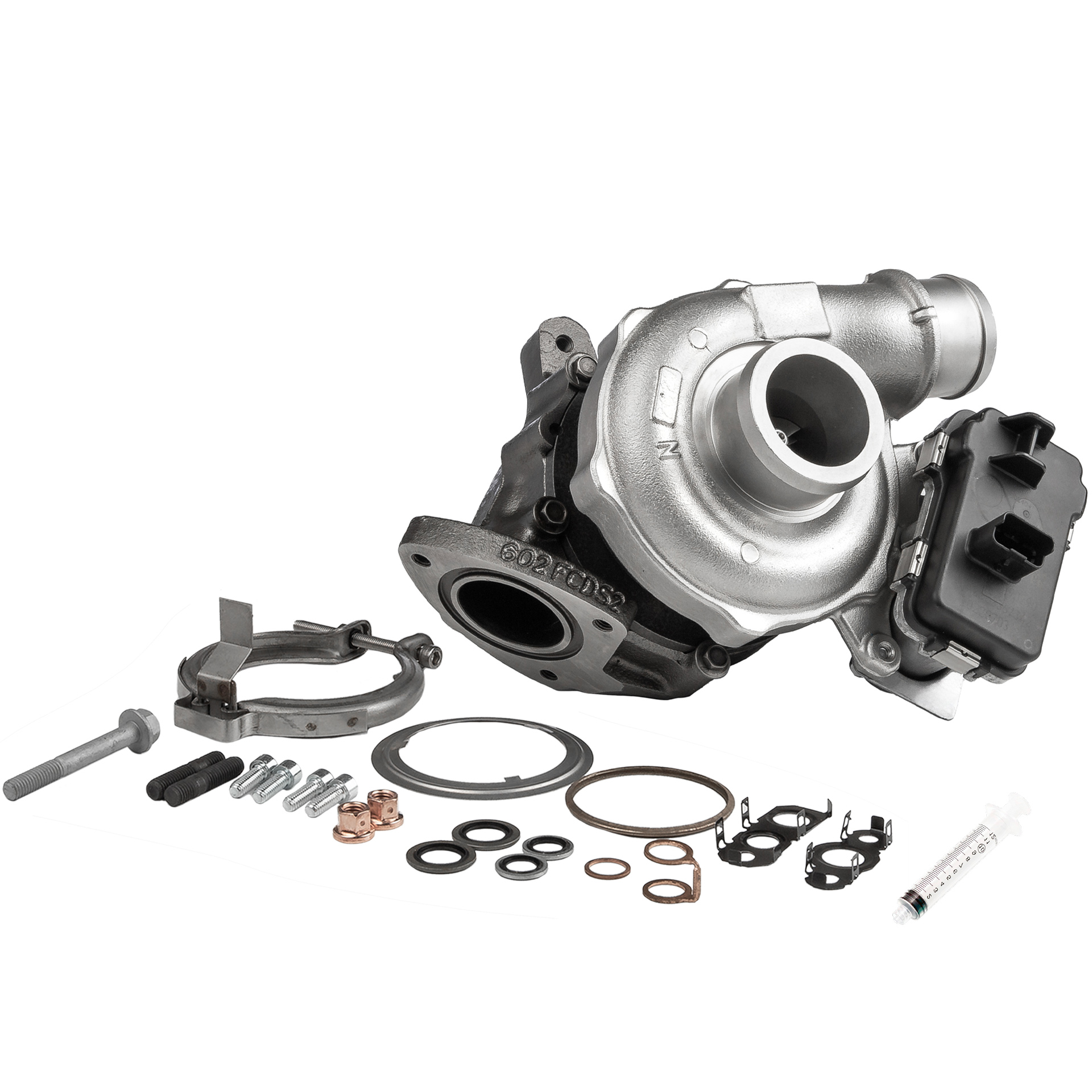 Número OEM LR038322 - Turbocompresor 4947701214RSM FORD, LAND ROVER, JAGUAR