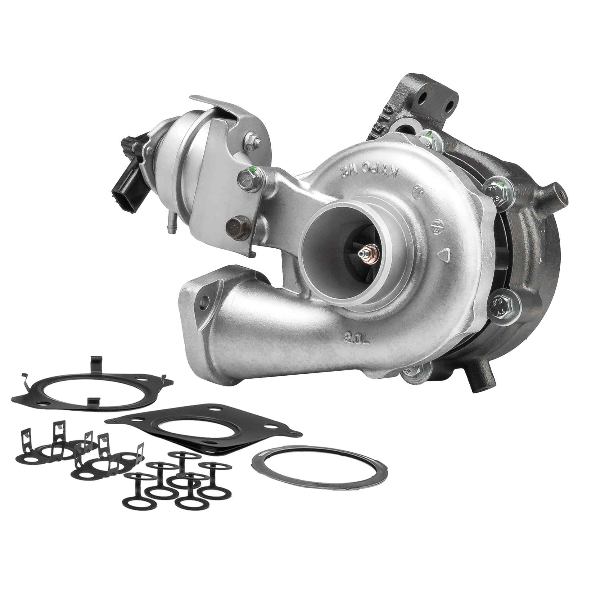 Número OEM 25187703 - Turbocompressor 4947701510RSG OPEL, FIAT, MITSUBISHI, CHEVROLET, VAUXHALL
