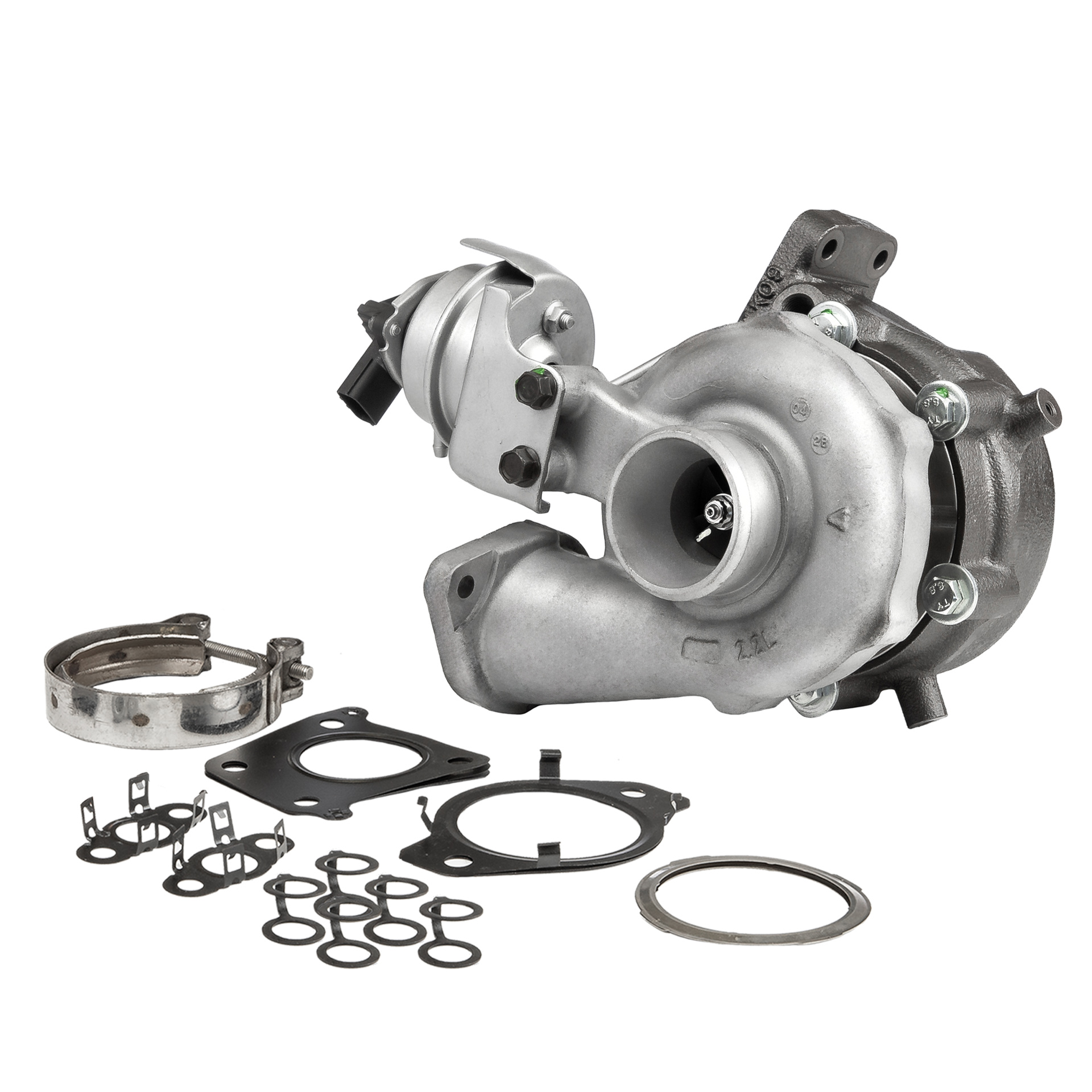 OEM-Nummer 25185865 - Turbolader 4947701610RSG OPEL, FIAT, CHEVROLET, VAUXHALL