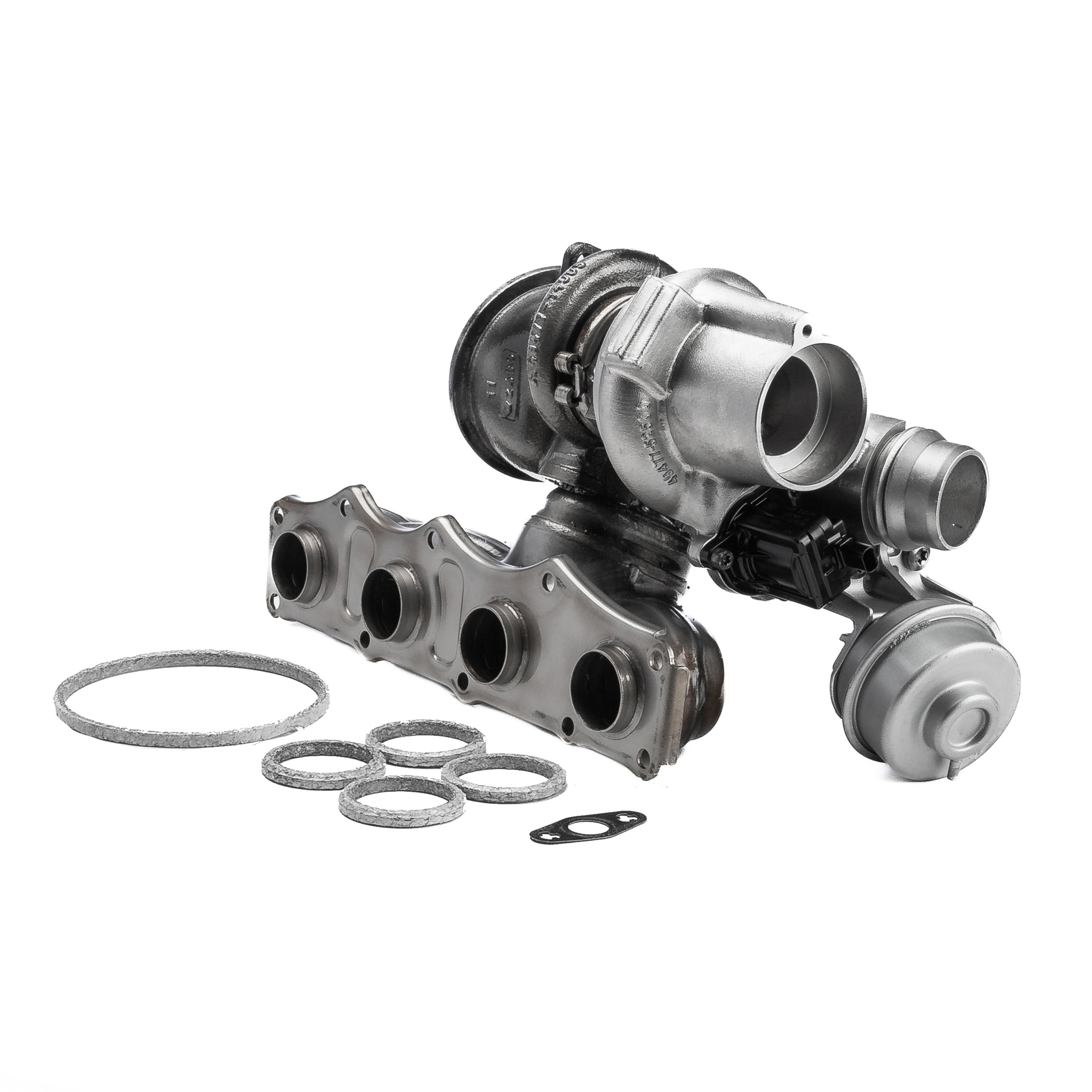 Número OEM 11 65 7 630 462 - Turbocompresor 4947702058RSG BMW